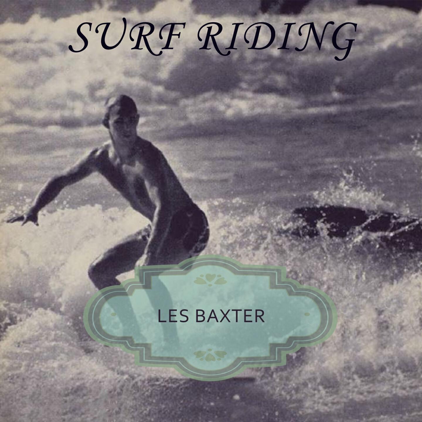 Релиз Surf Riding