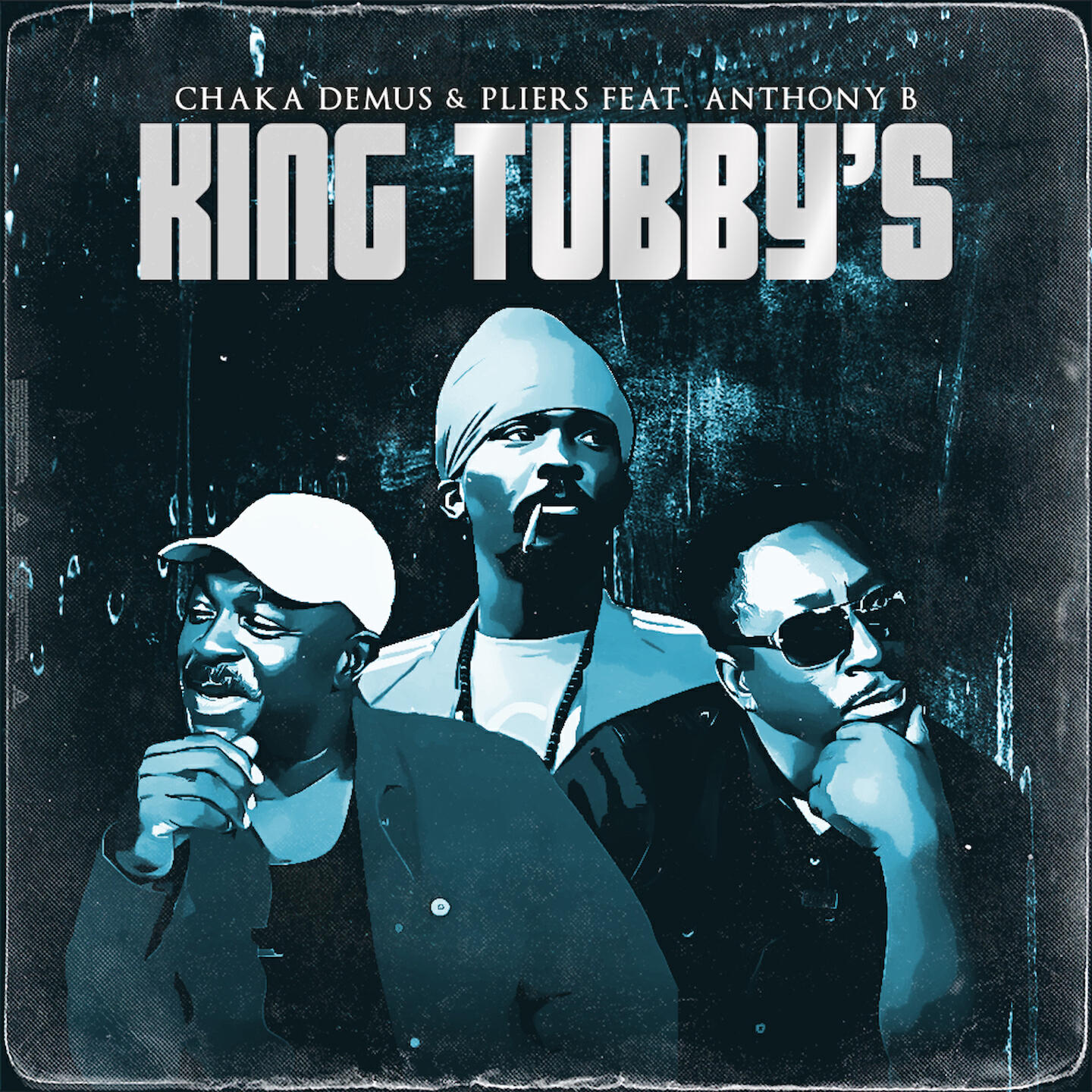 Релиз King Tubby's