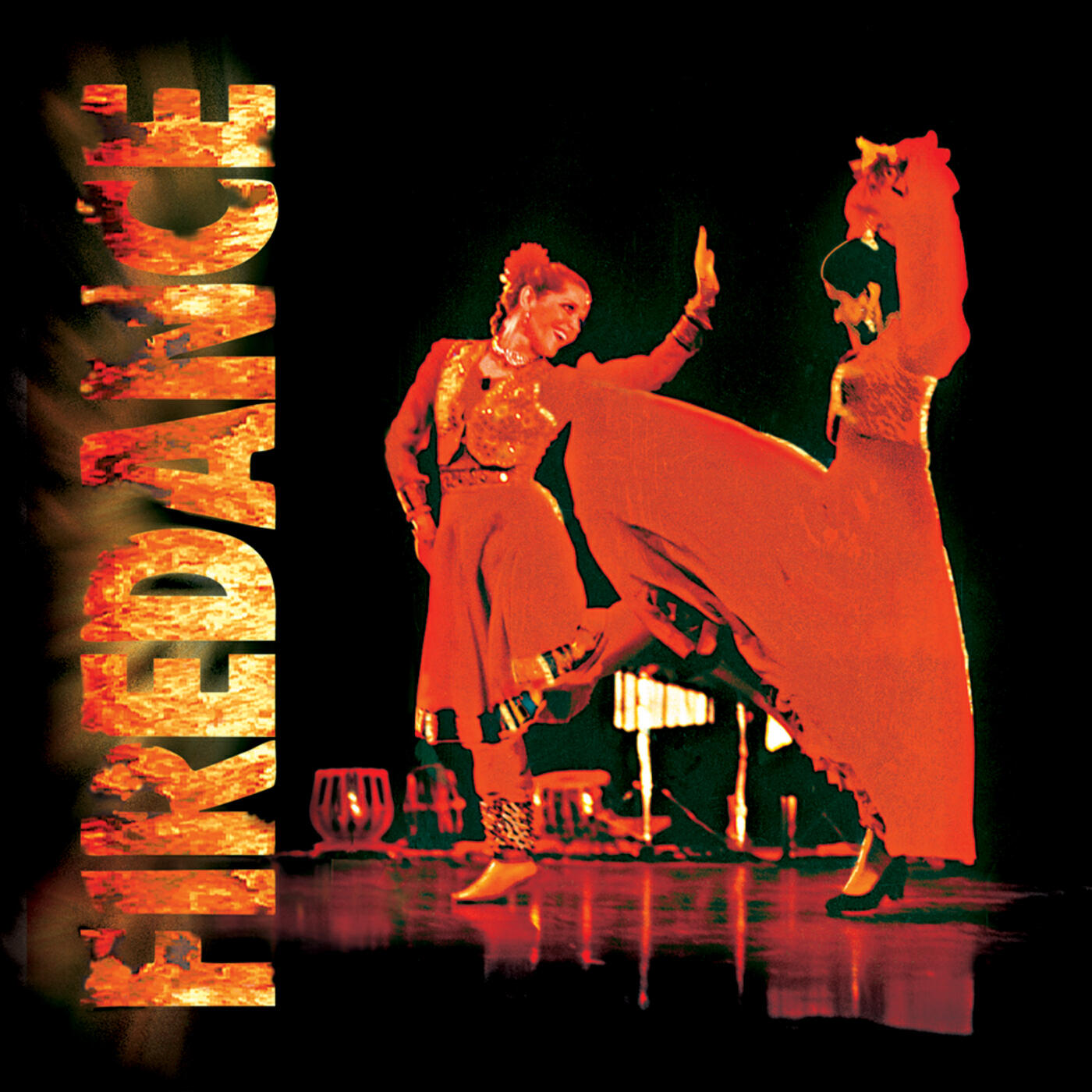 Релиз Firedance