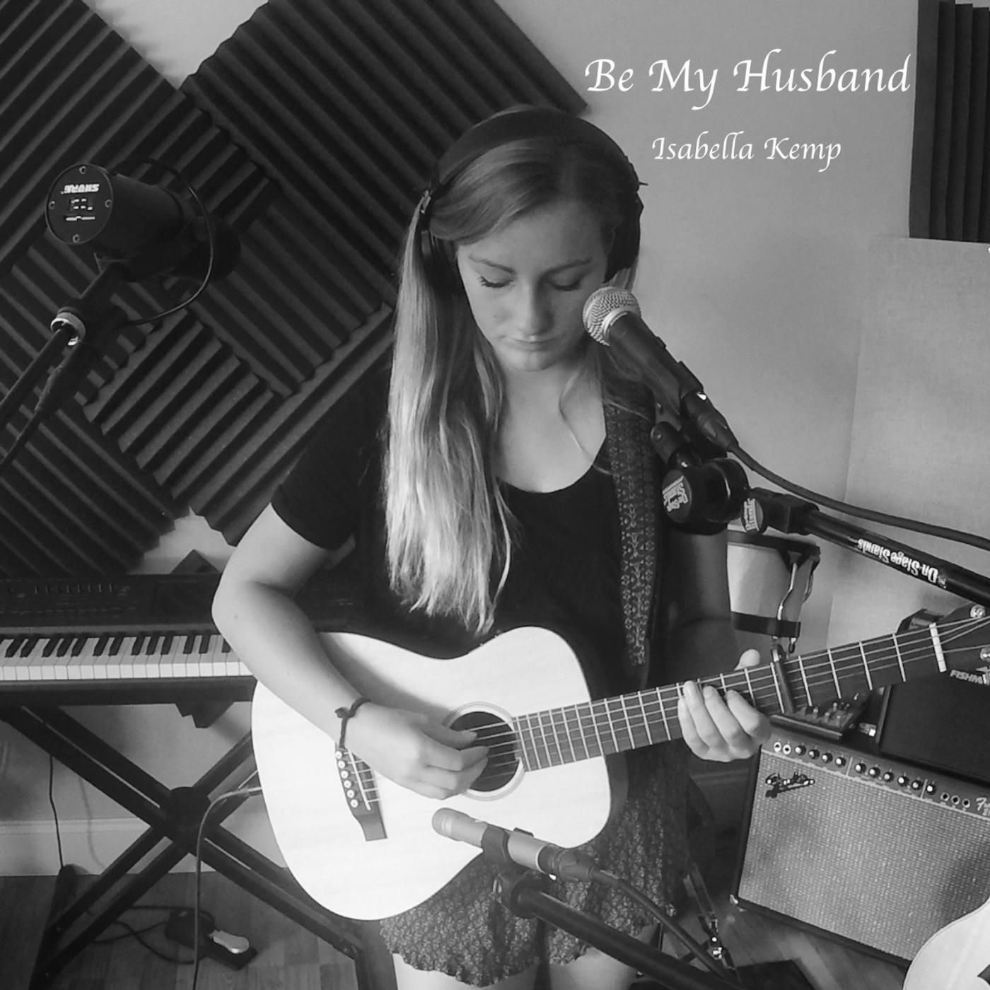 Релиз Be My Husband
