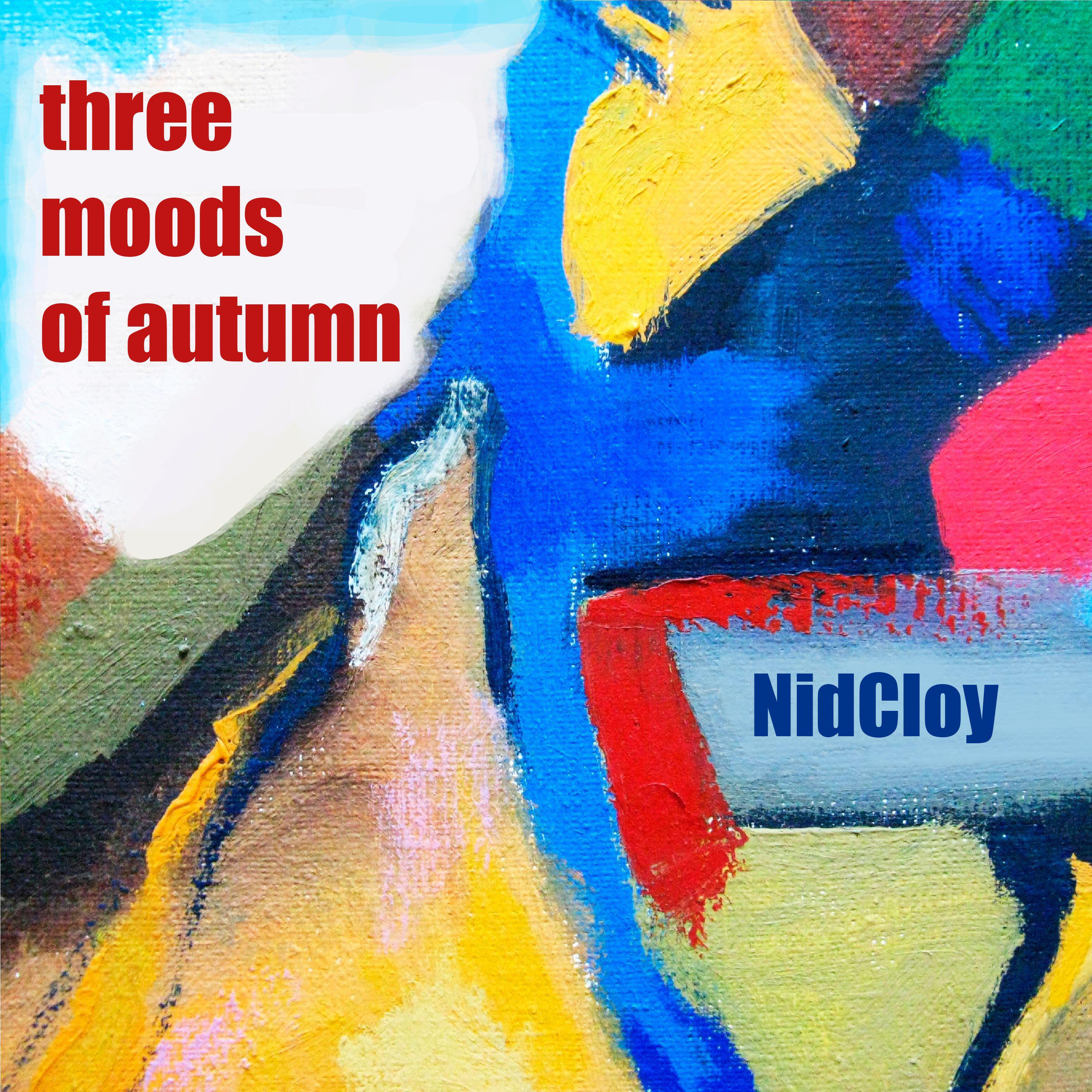 Релиз Three Moods of Autumn