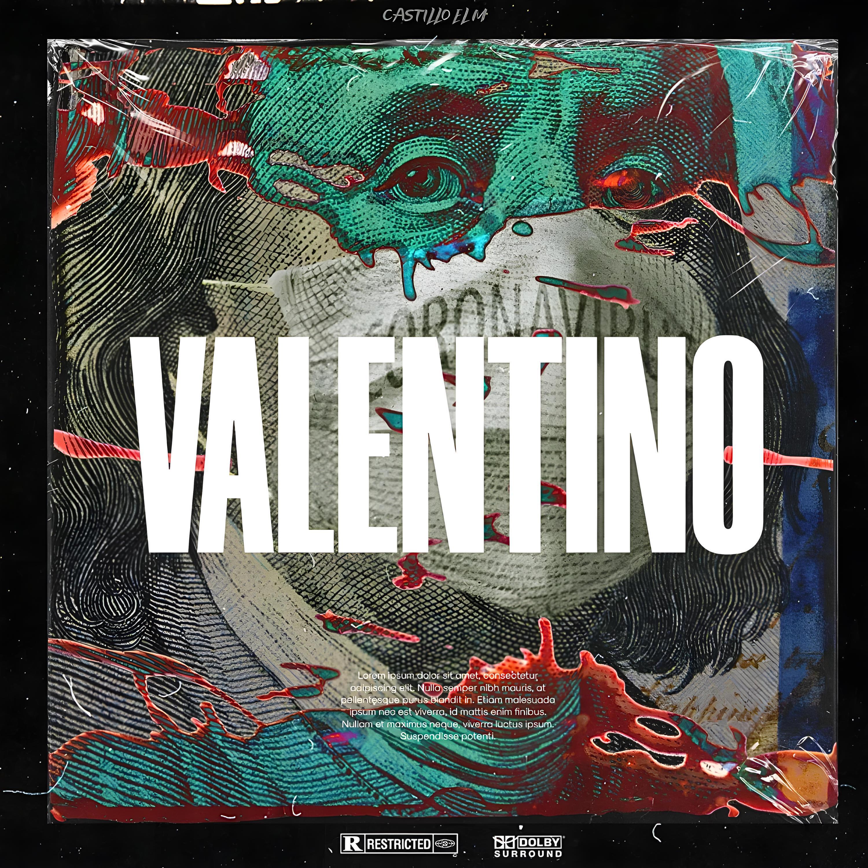 Релиз VALENTINO