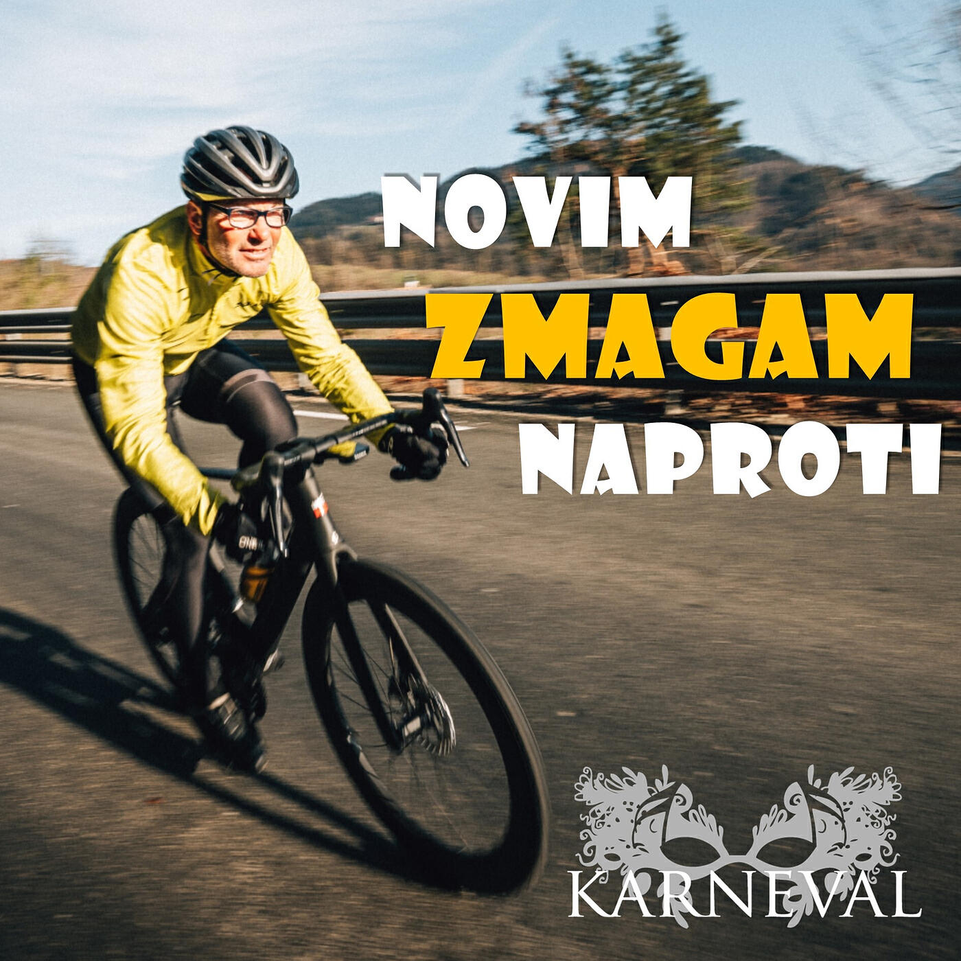 Релиз Novim Zmagam Naproti