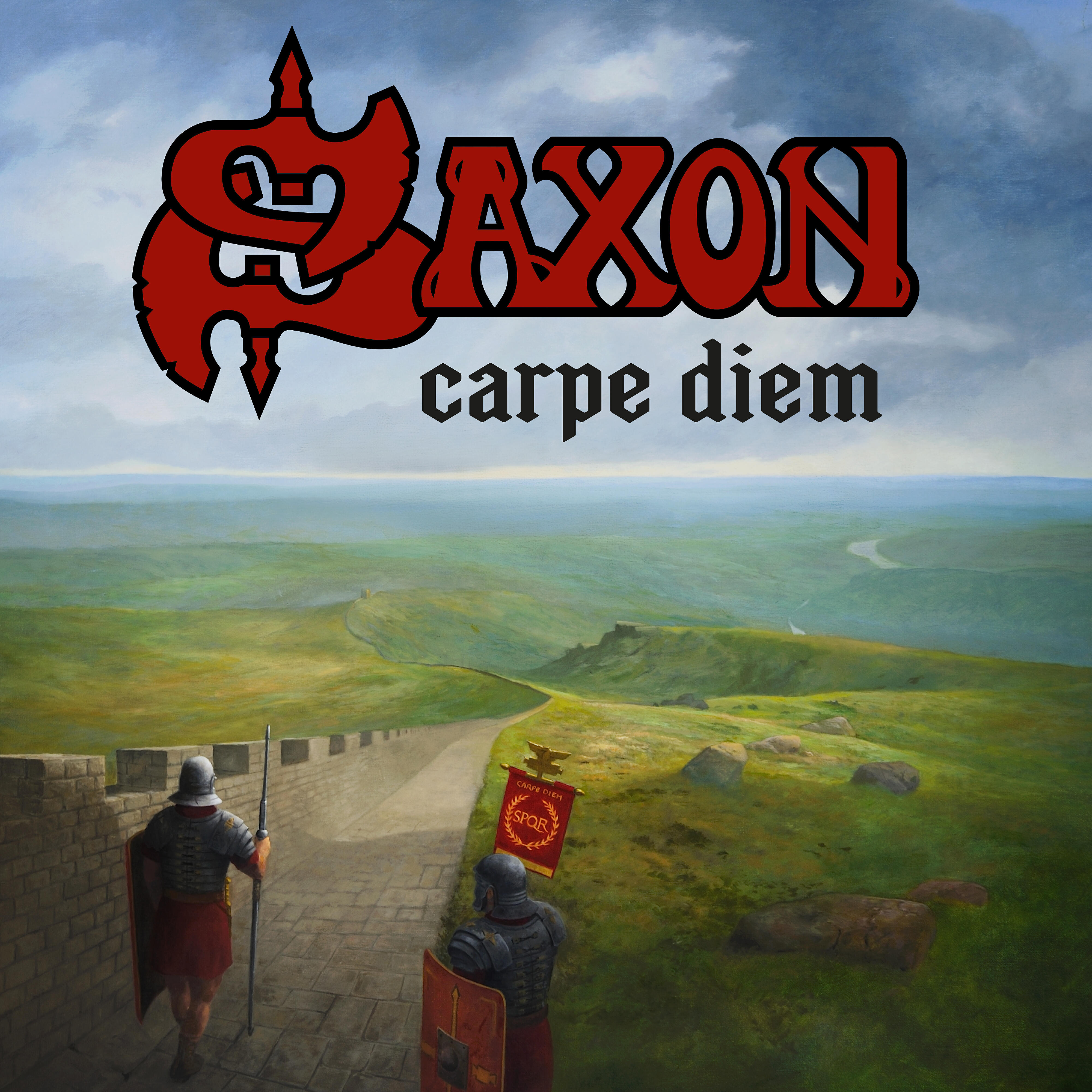 Релиз Carpe Diem (Seize the Day)