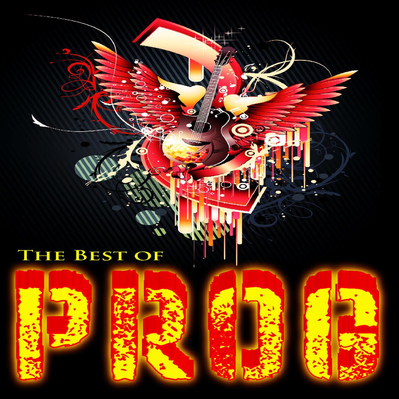 Релиз The Best of Prog
