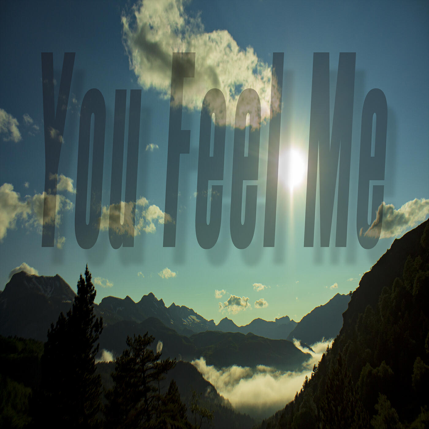 Релиз You Feel Me