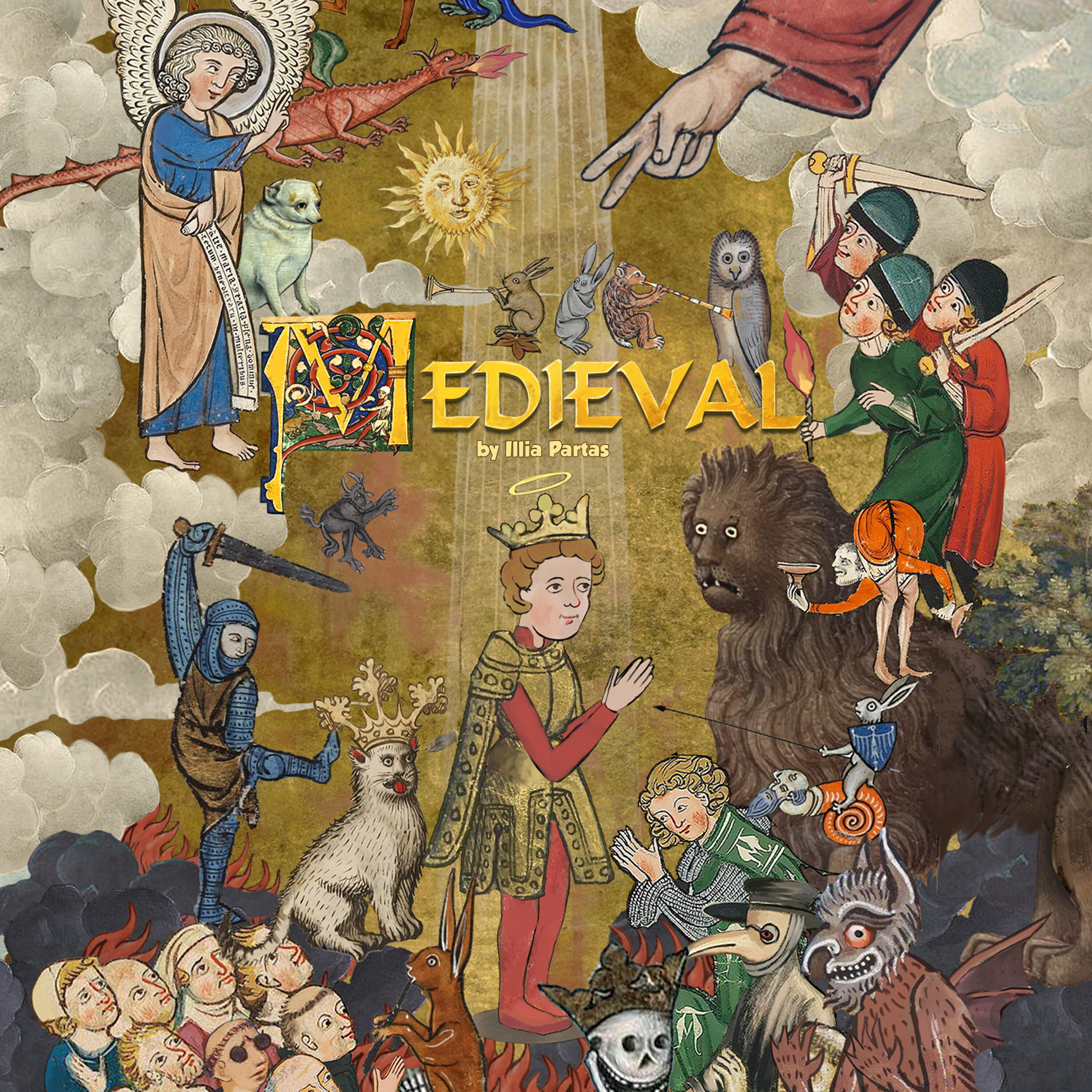 Релиз Medieval
