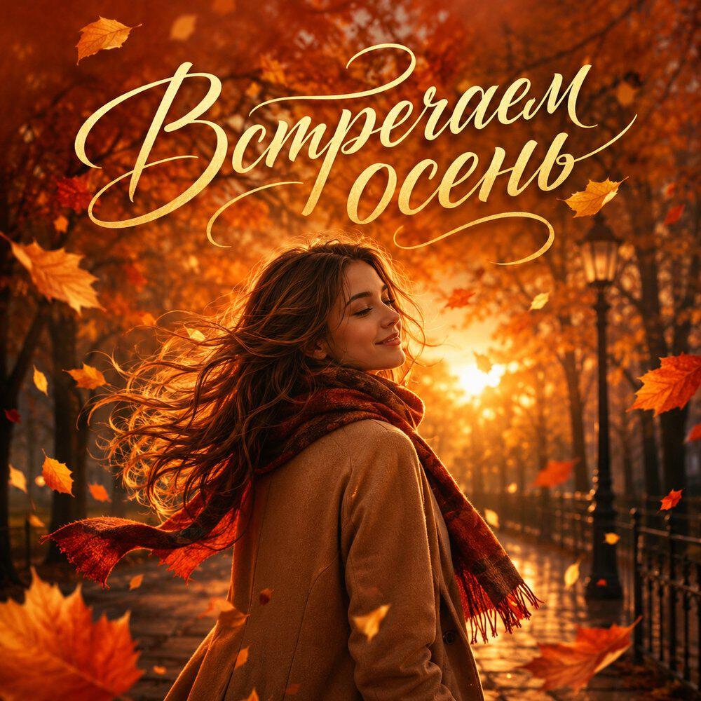 Релиз встречаем осень (время вдохновения)