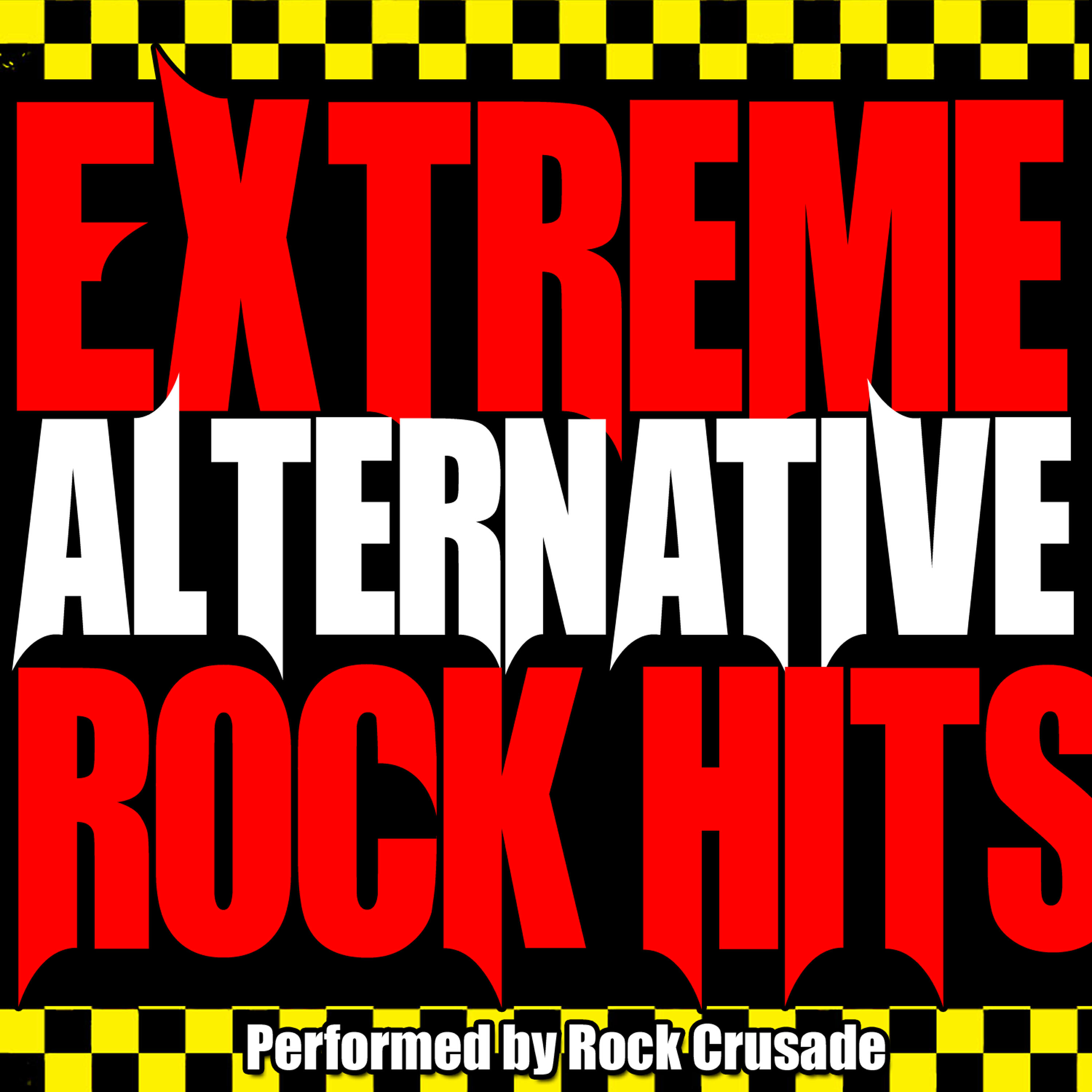 Релиз Extreme Alternative Rock Hits