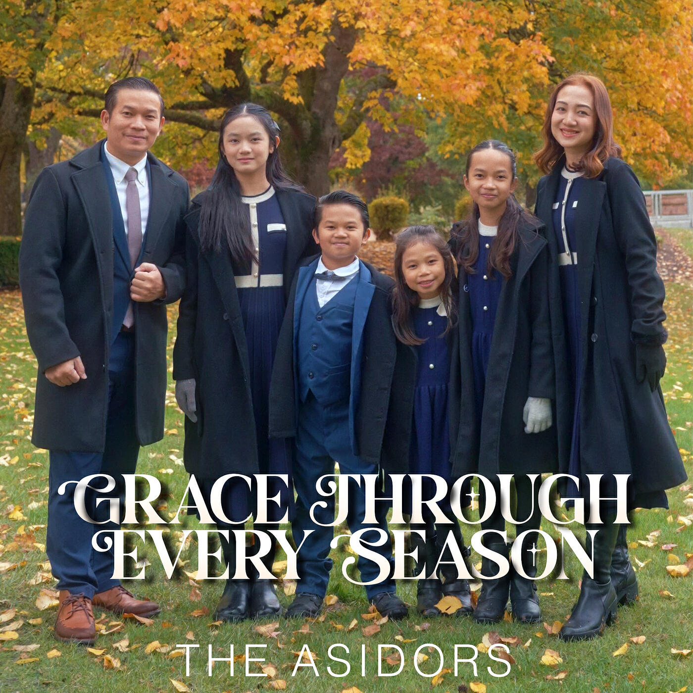 Релиз Grace Through Every Season