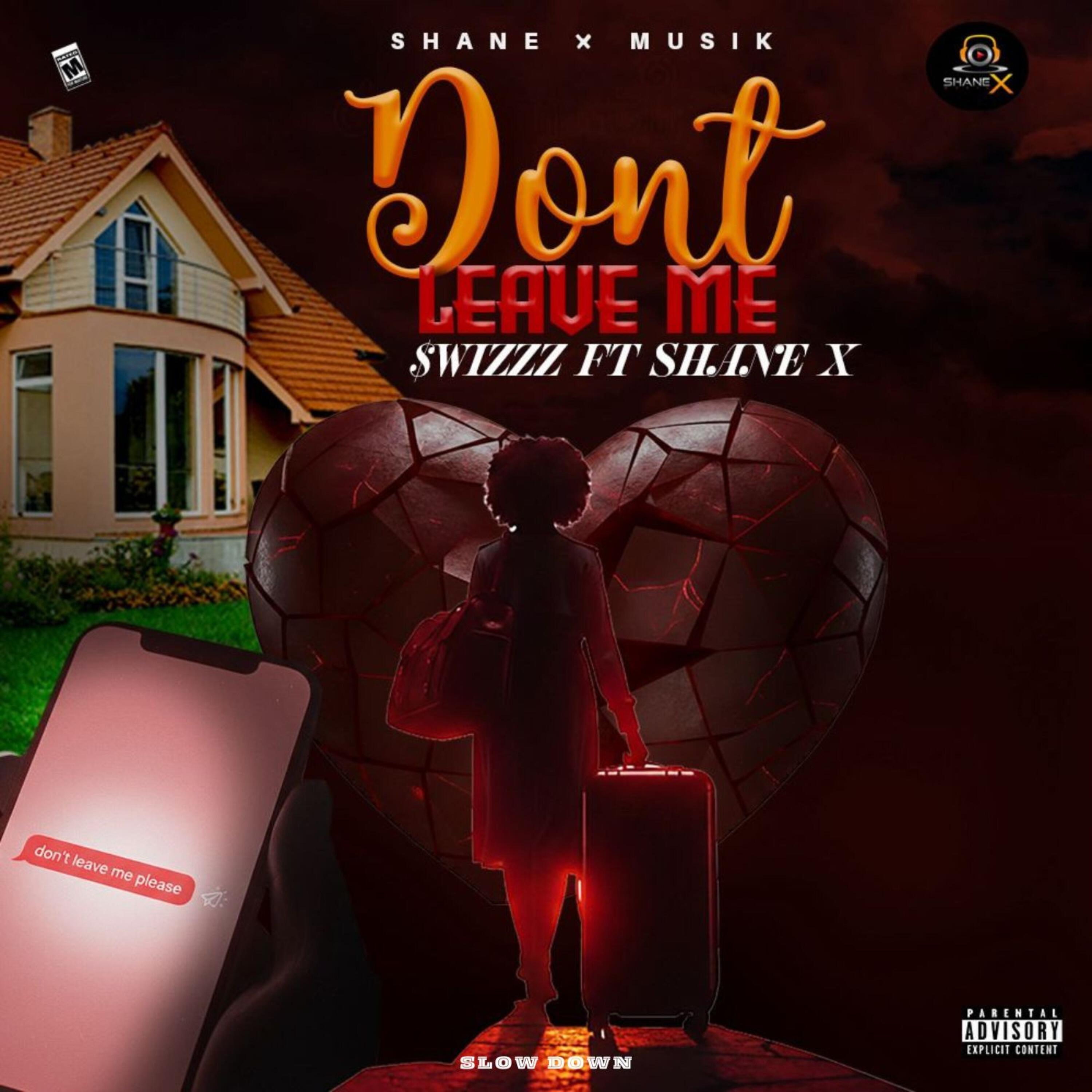 Релиз Dont Leave Me -Slow Down
