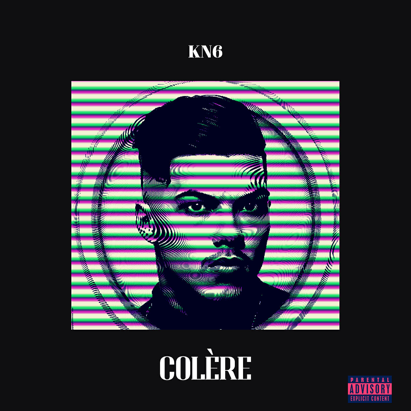 Релиз Colère