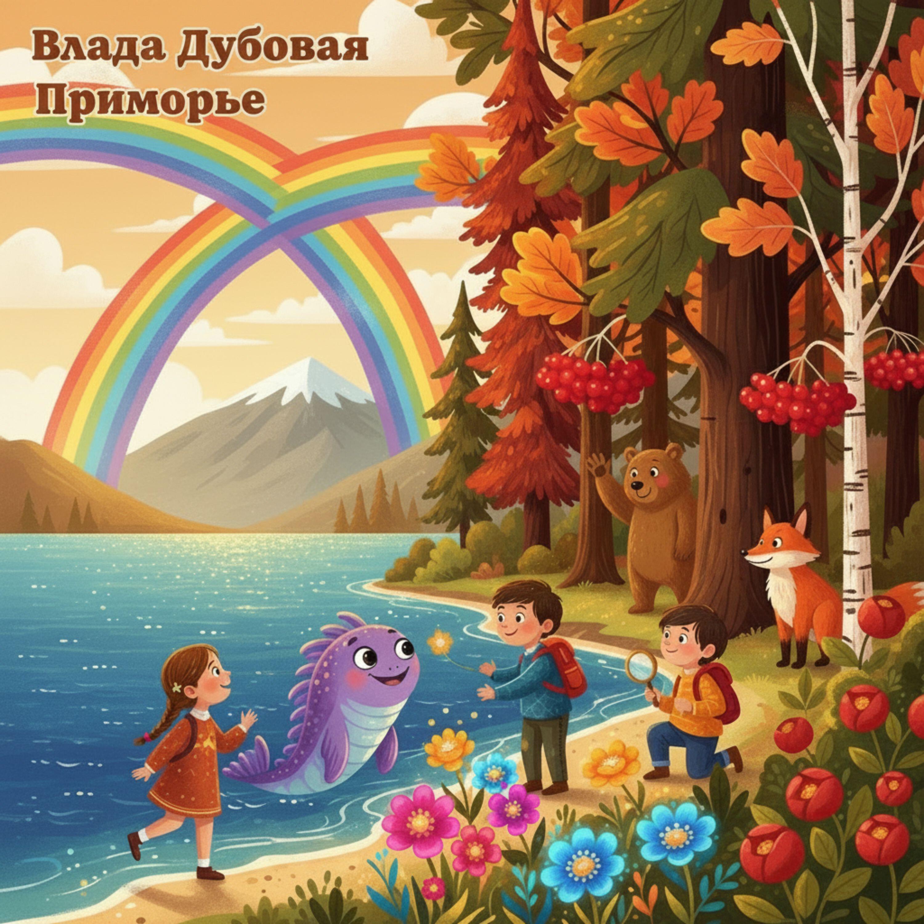Релиз Приморье