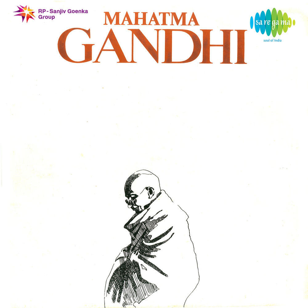 Релиз Mahatma Gandhi (Original Motion Picture Soundtrack)