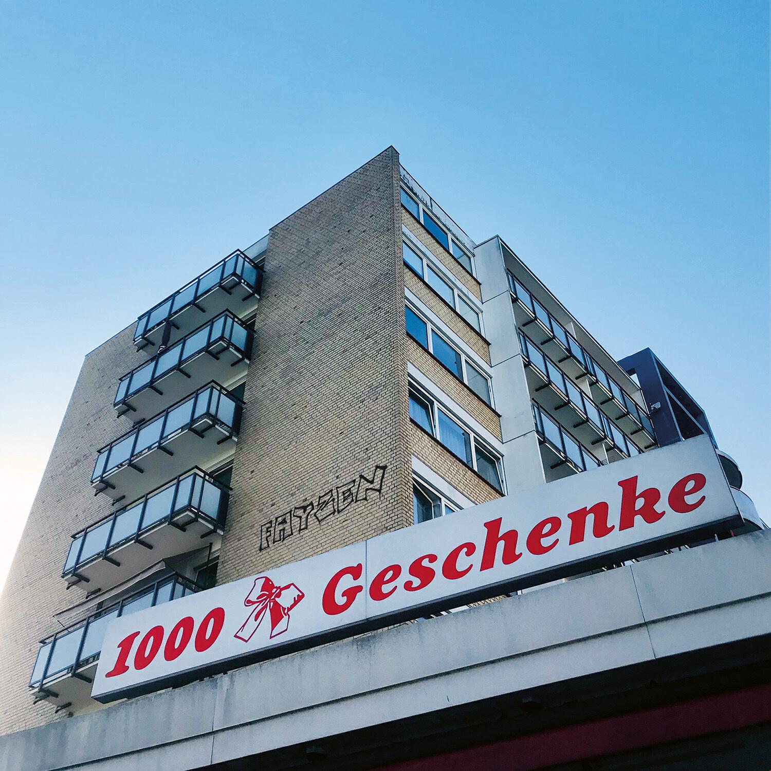 Релиз 1000 Geschenke