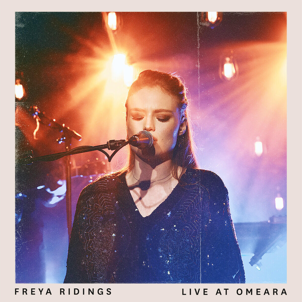 Релиз Live at Omeara