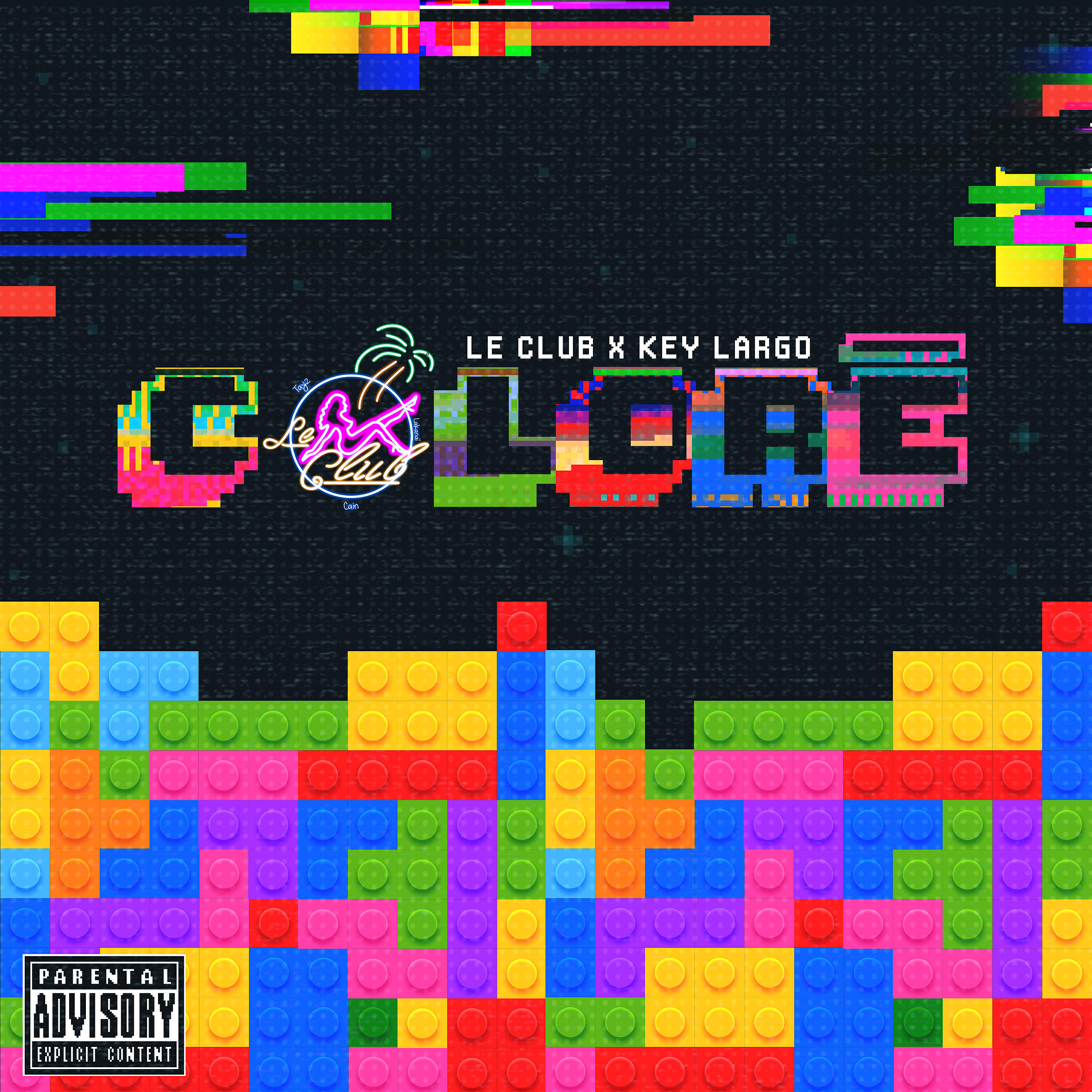 Релиз Coloré