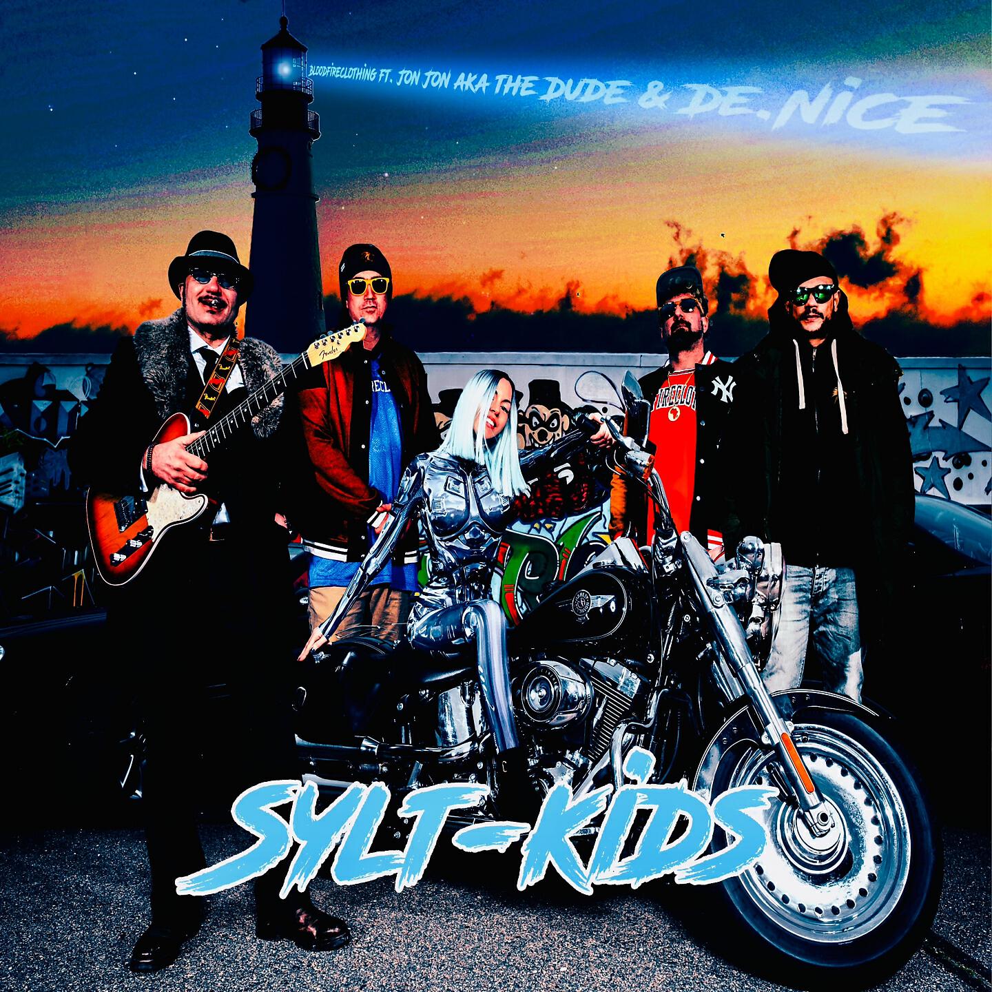 Релиз Sylt-Kids
