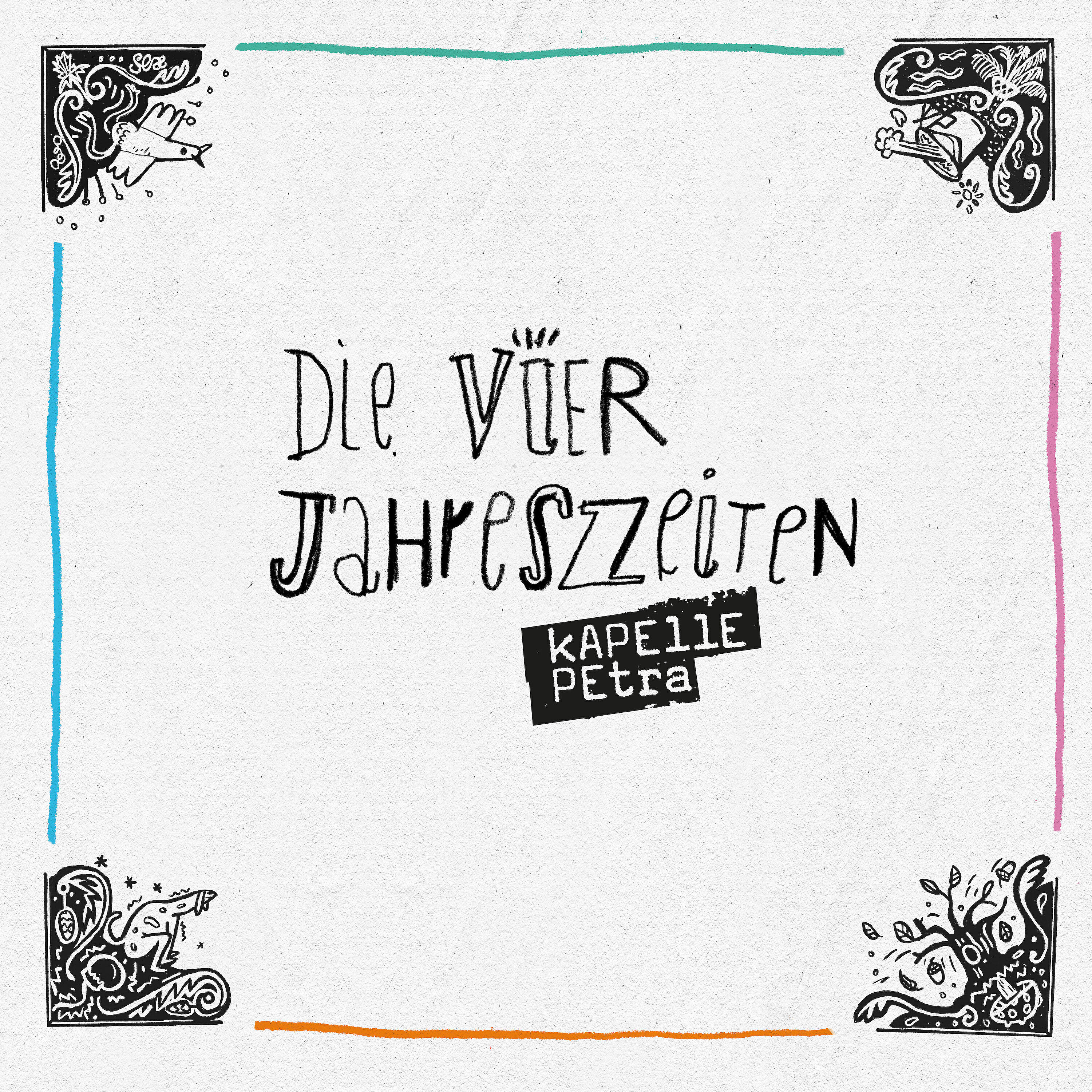 Релиз Die Vier Jahreszeiten