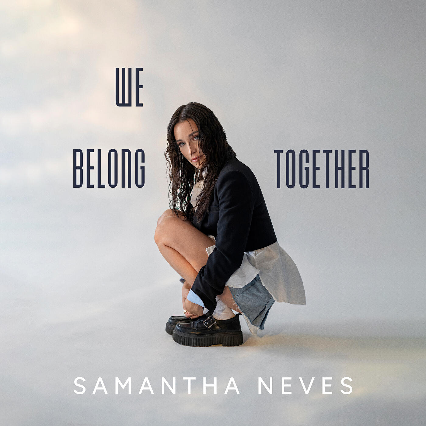 Релиз We Belong Together