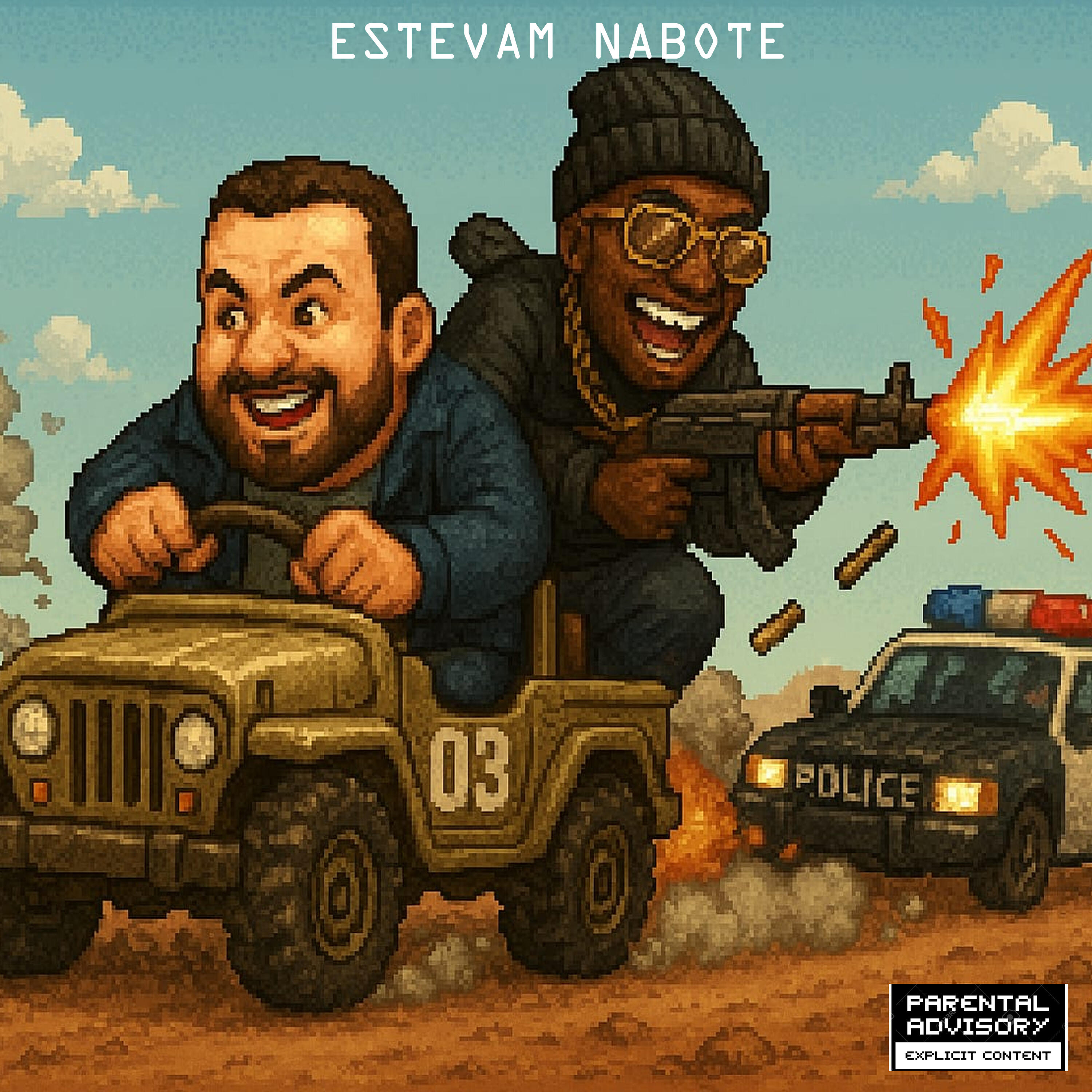 Релиз Estevam Nabote