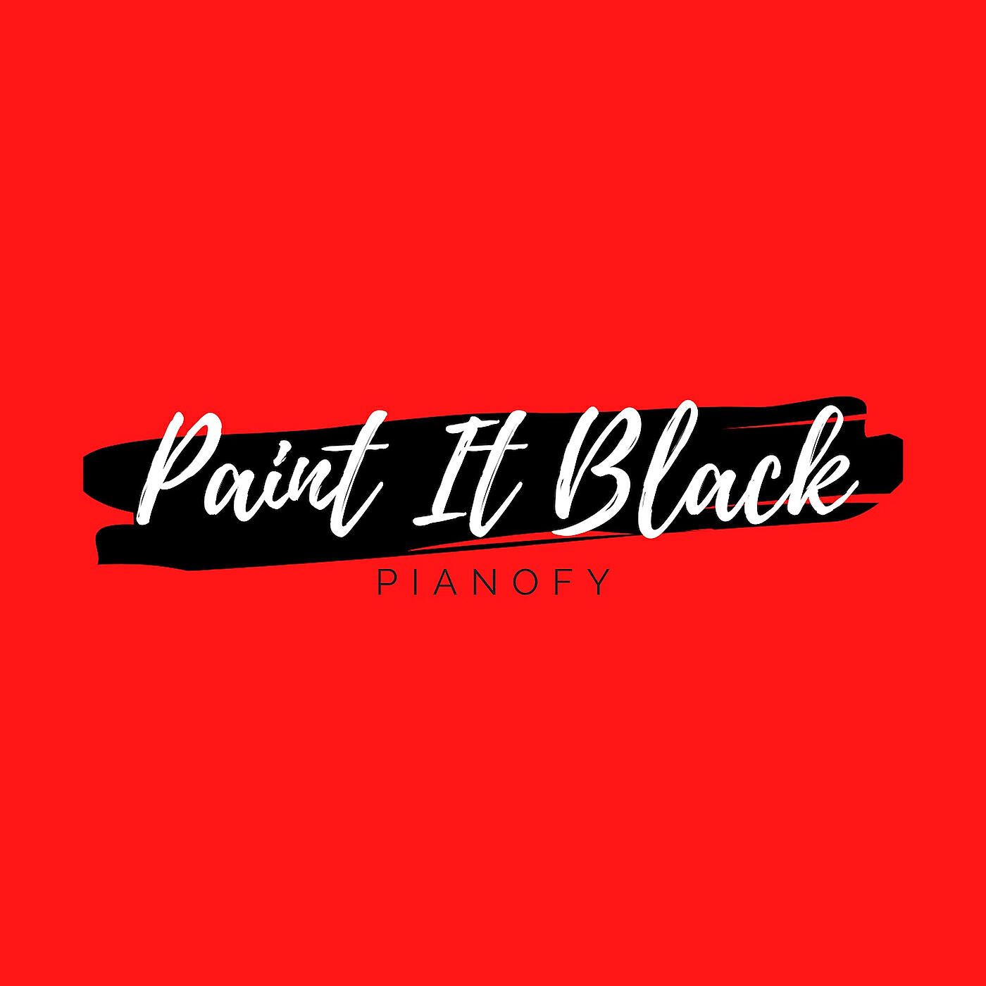 Релиз Paint It Black