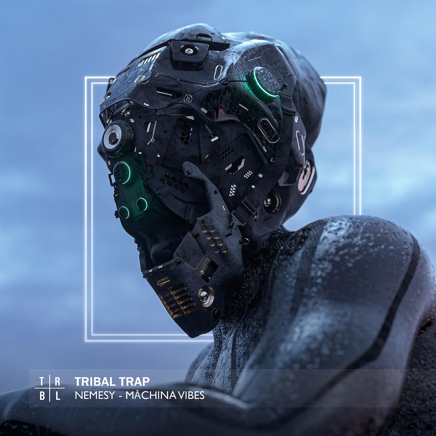 Релиз Māchina Vibes