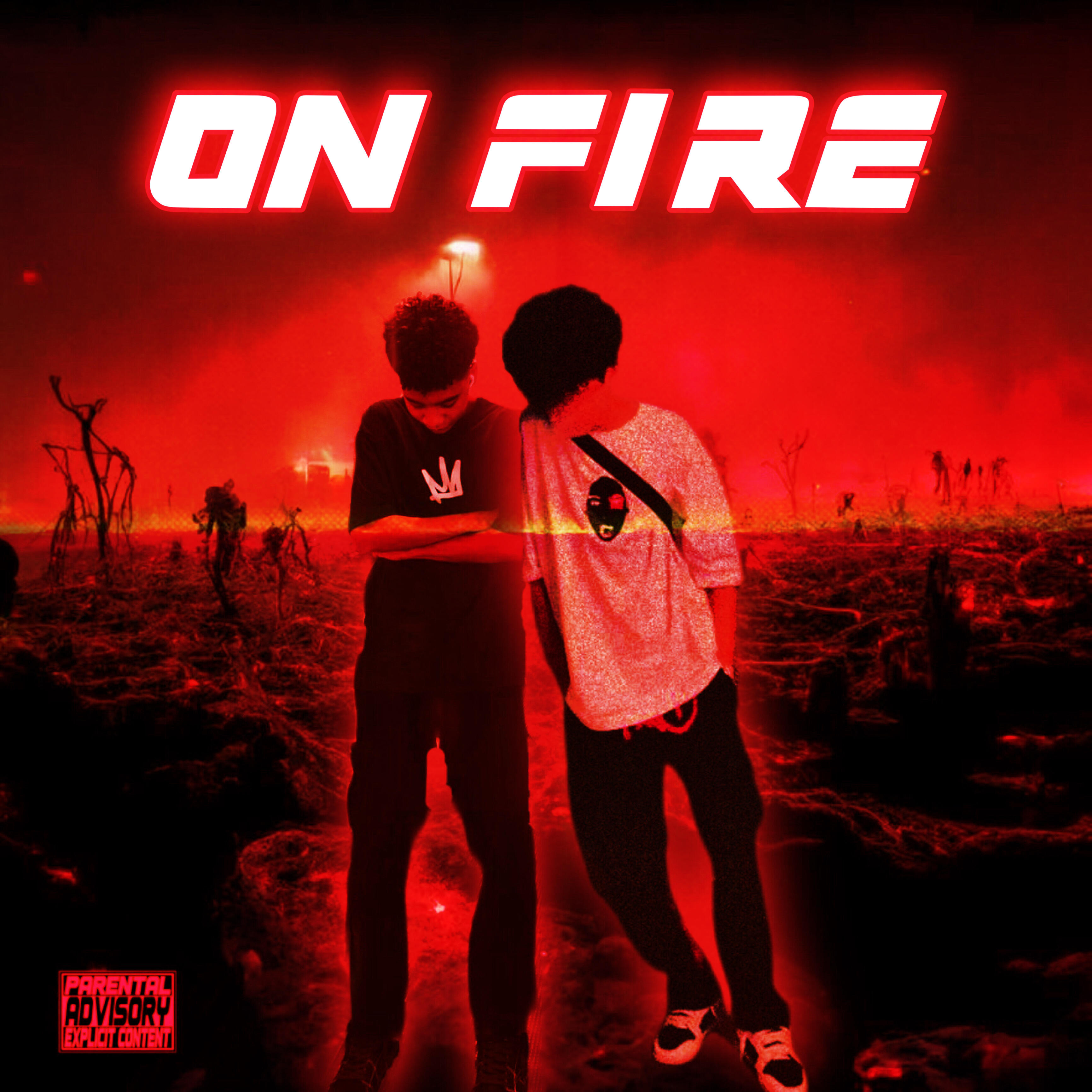 Релиз ON FIRE