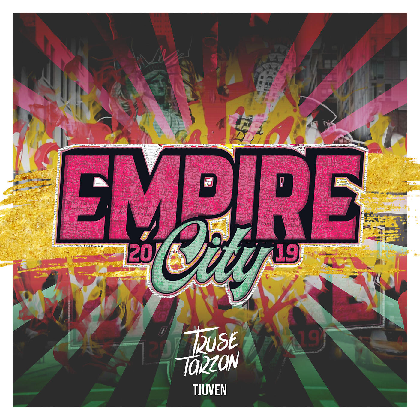 Релиз Empire City 2019