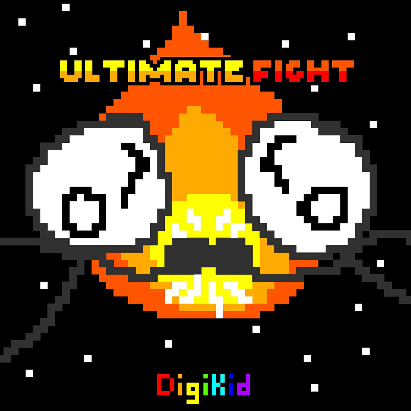 Релиз Ultimate Fight