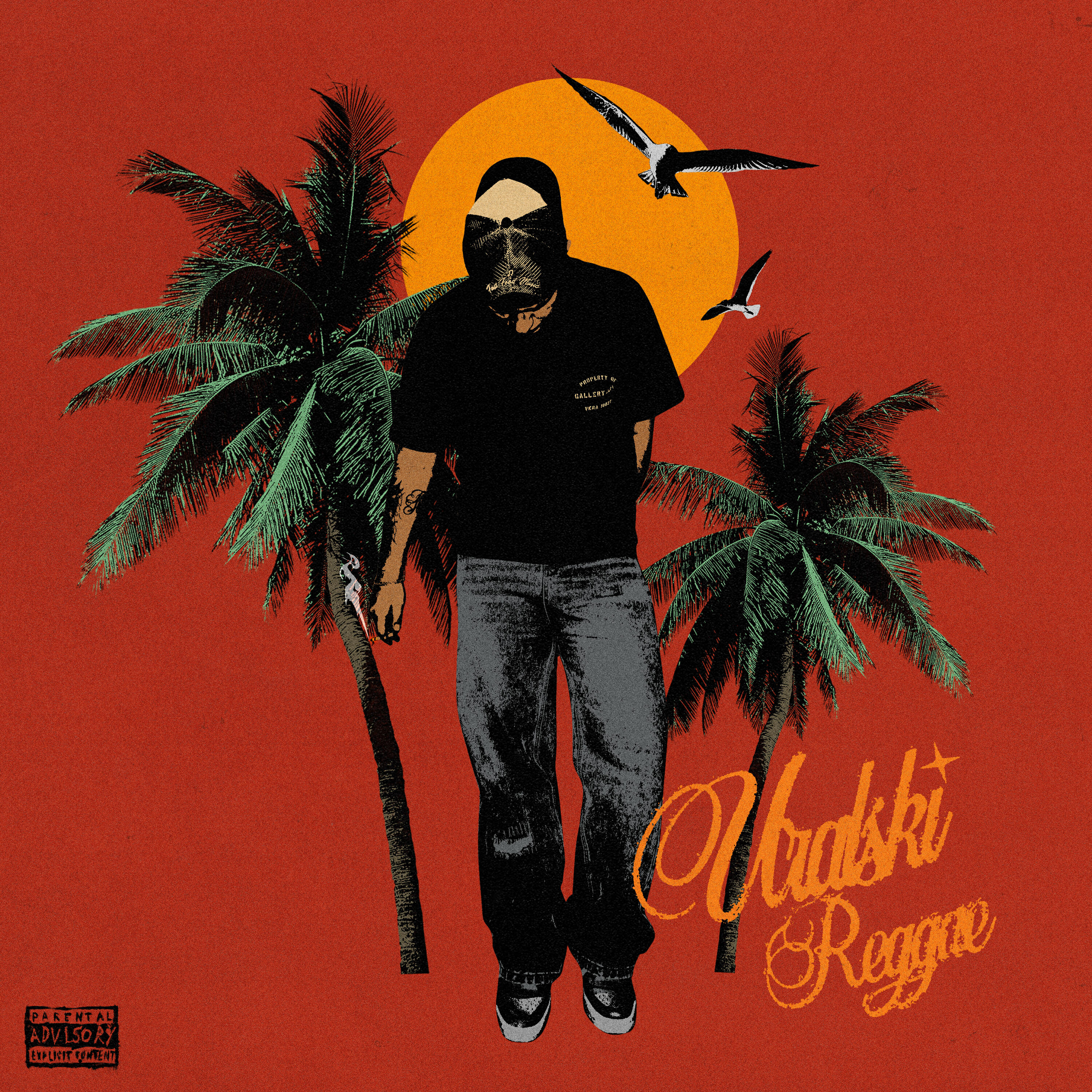 Релиз Uralski Reggae