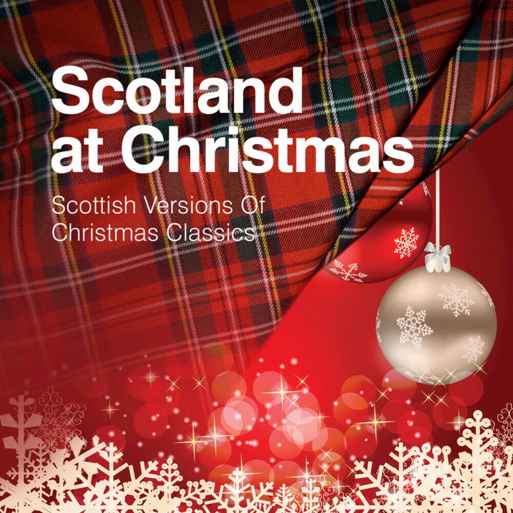 Релиз Scotland at Christmas