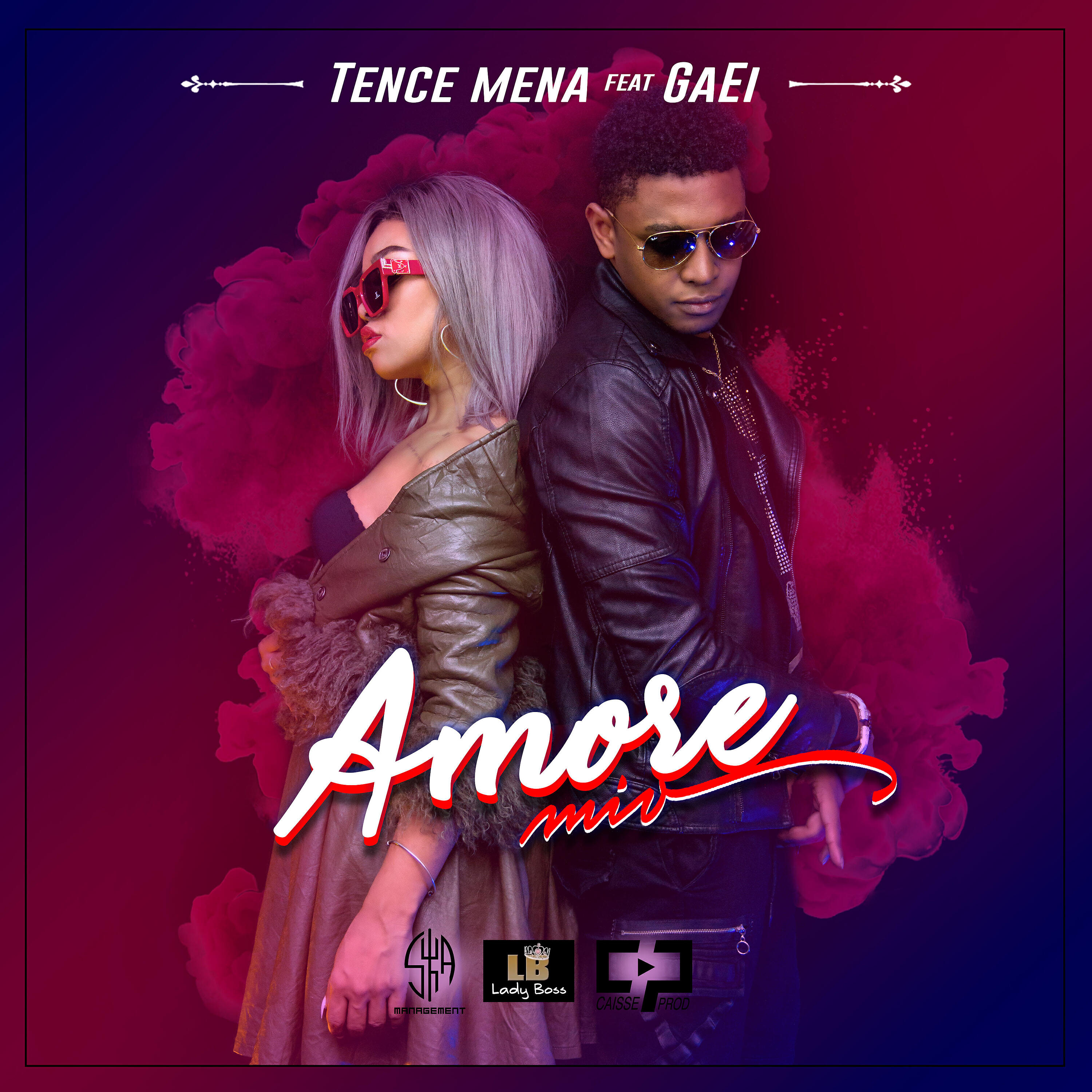 GaEi, Tence Mena - Amore Mio (Single)