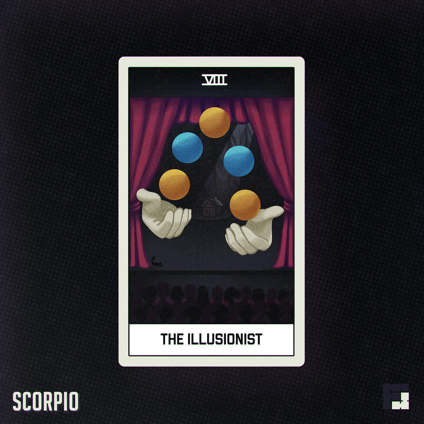 Релиз Scorpio // The Illusionist