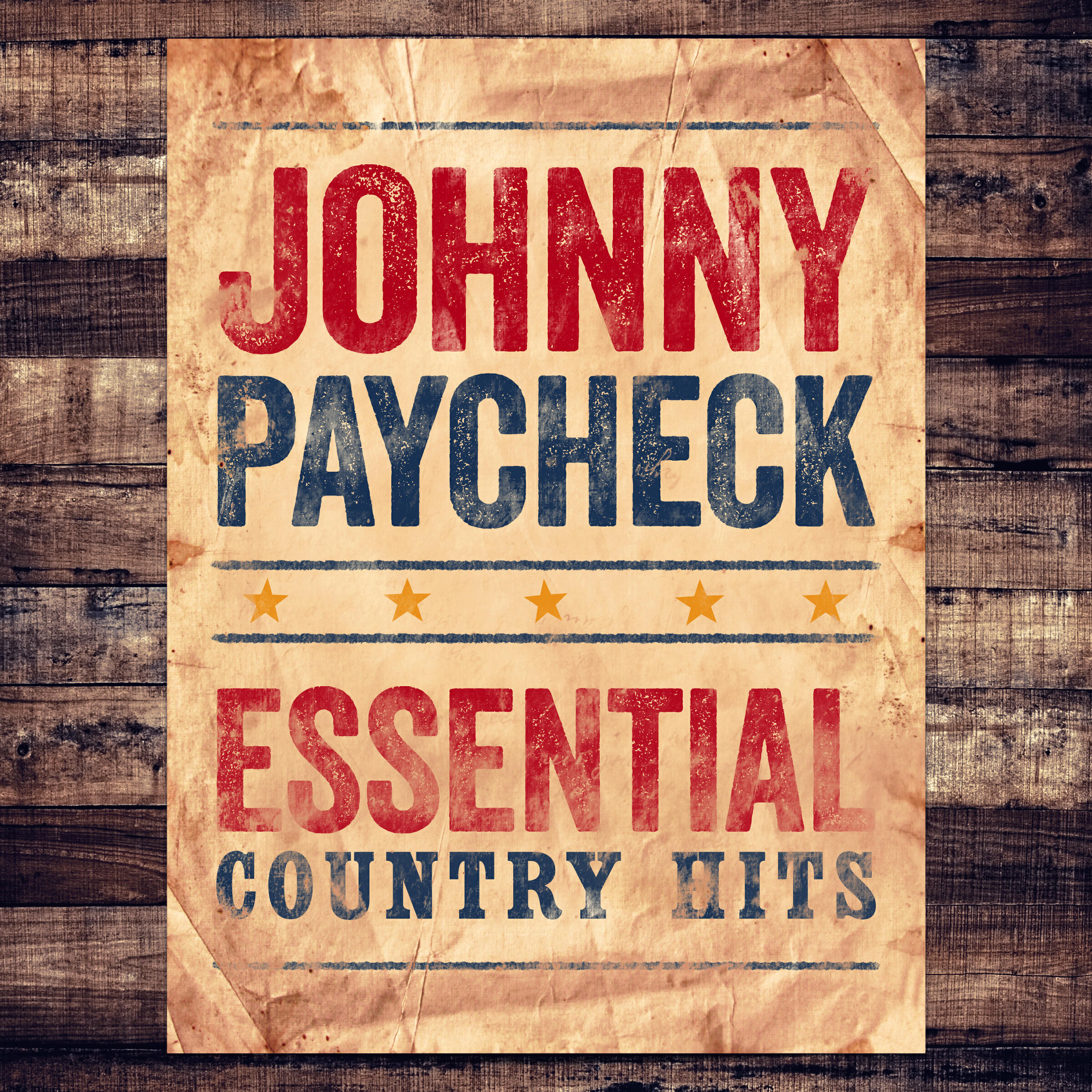 Релиз Essential Country Hits
