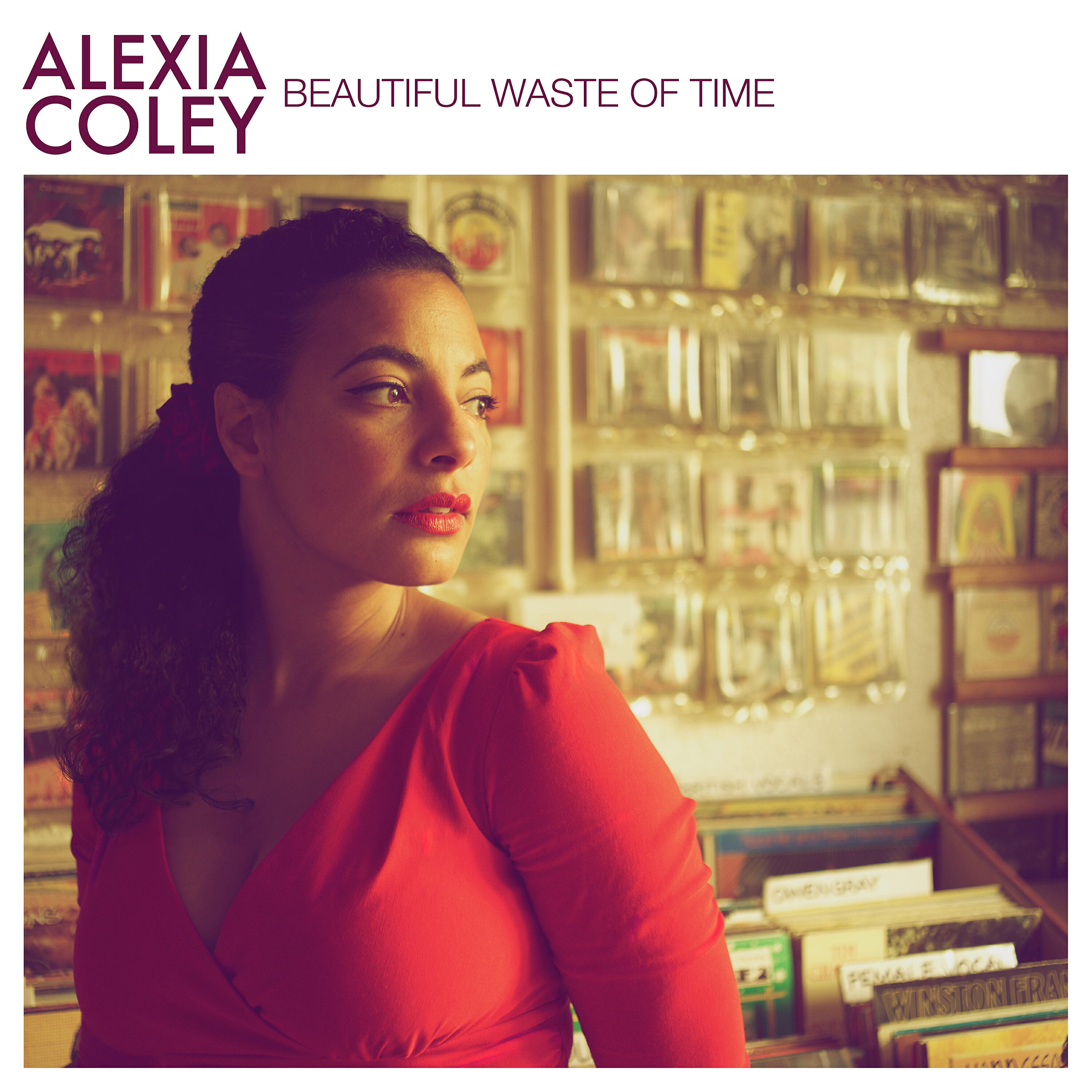 Релиз Beautiful Waste of Time - Single
