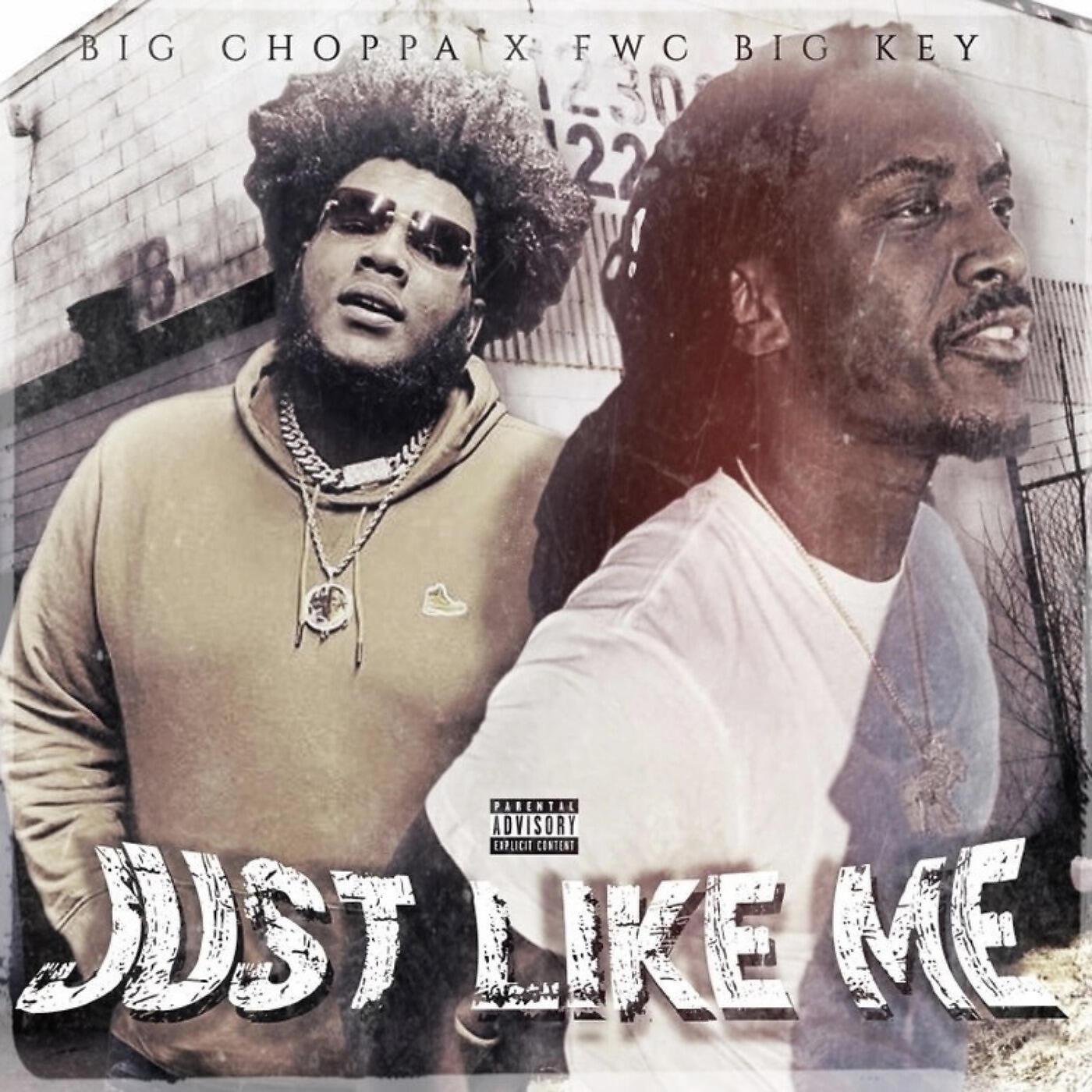 Релиз Just Like Me
