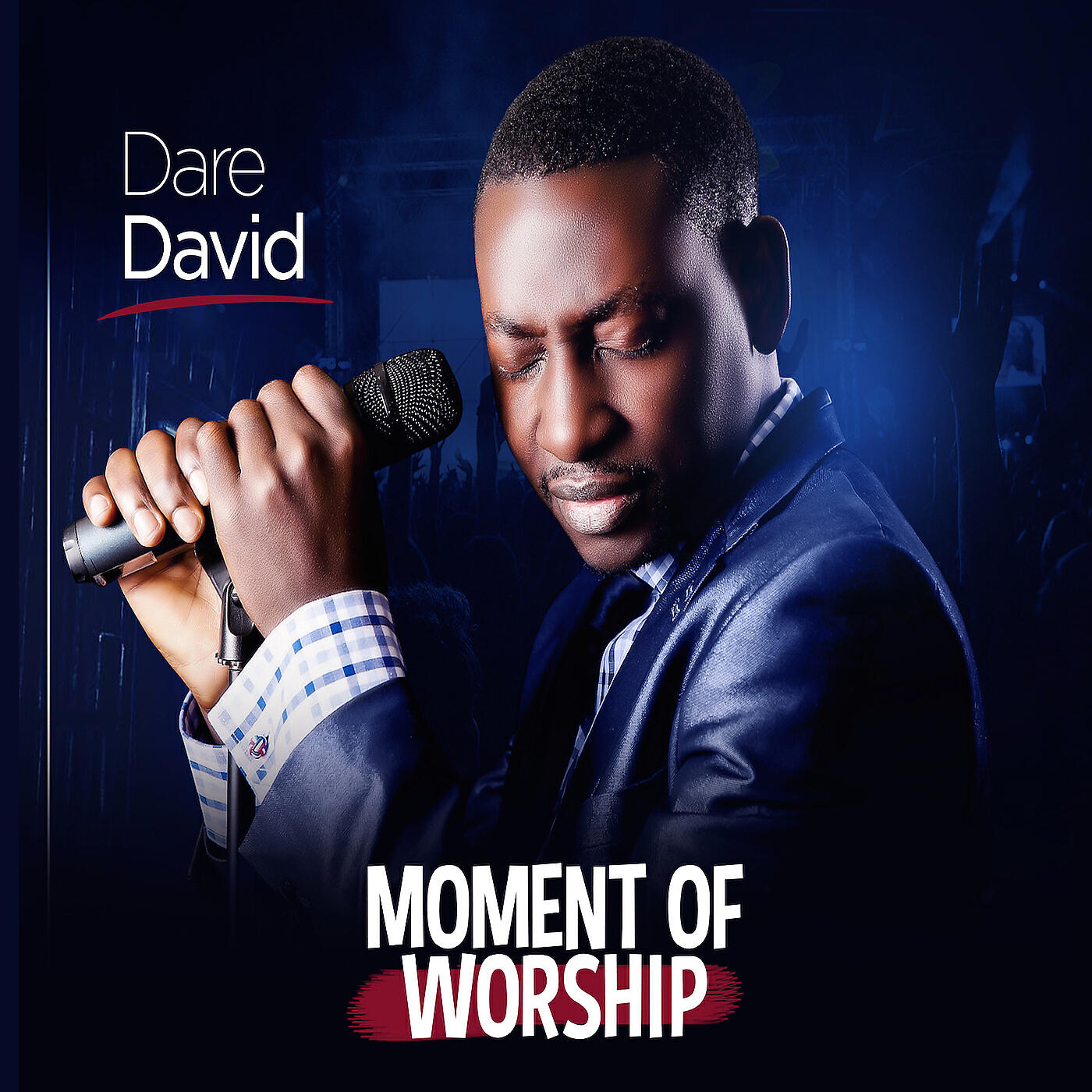 Релиз Moment of Worship