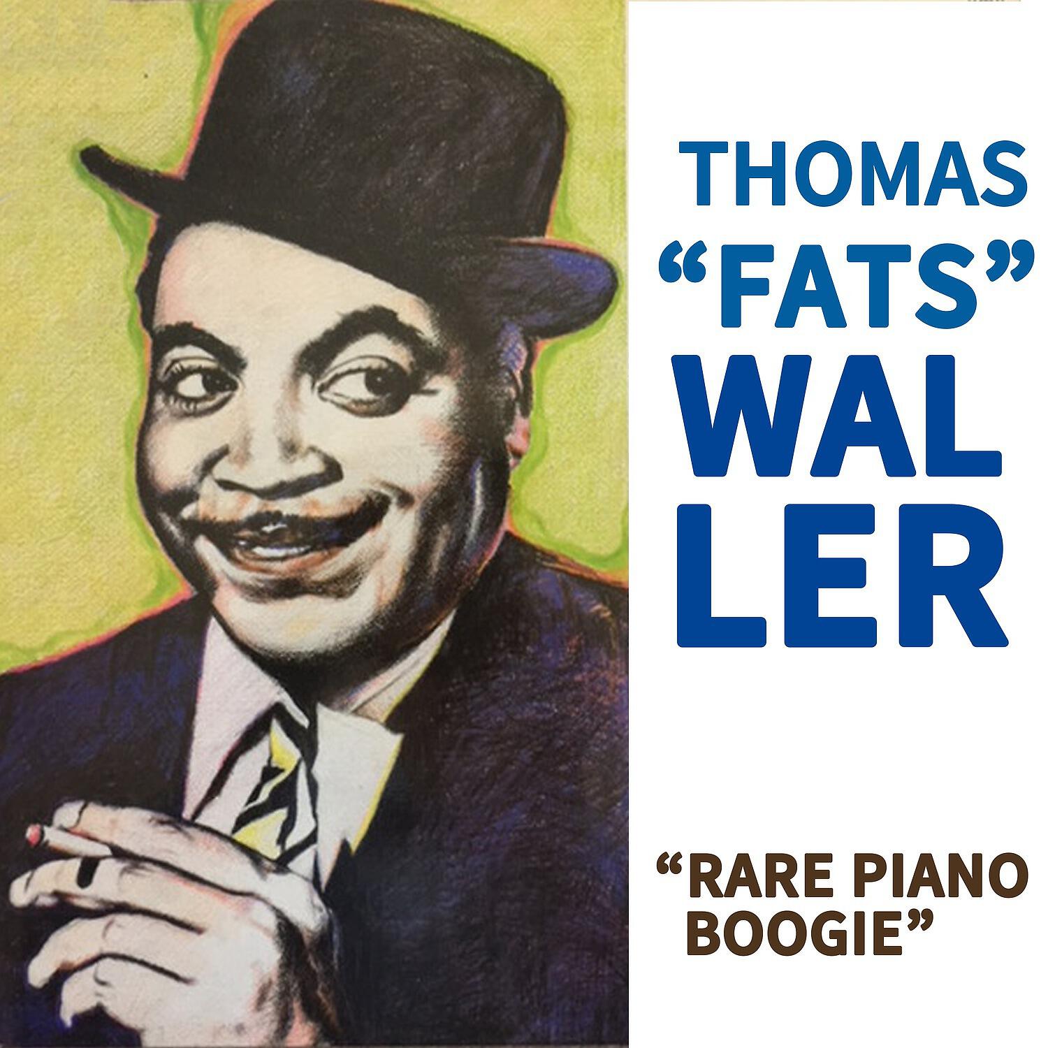 Релиз Rare Piano Boogie