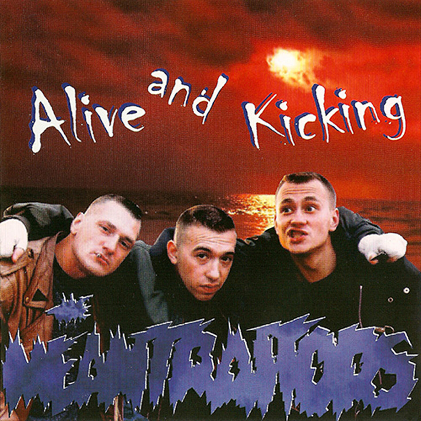 Релиз Alive and Kicking