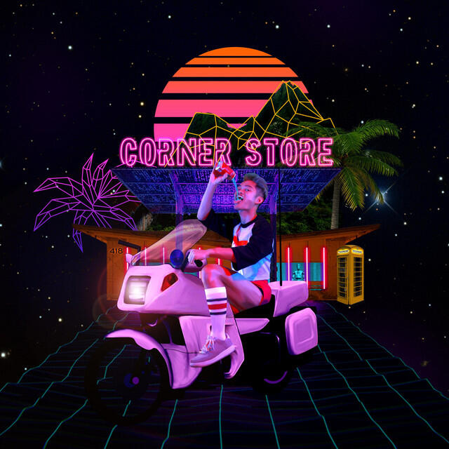 Релиз Corner Store