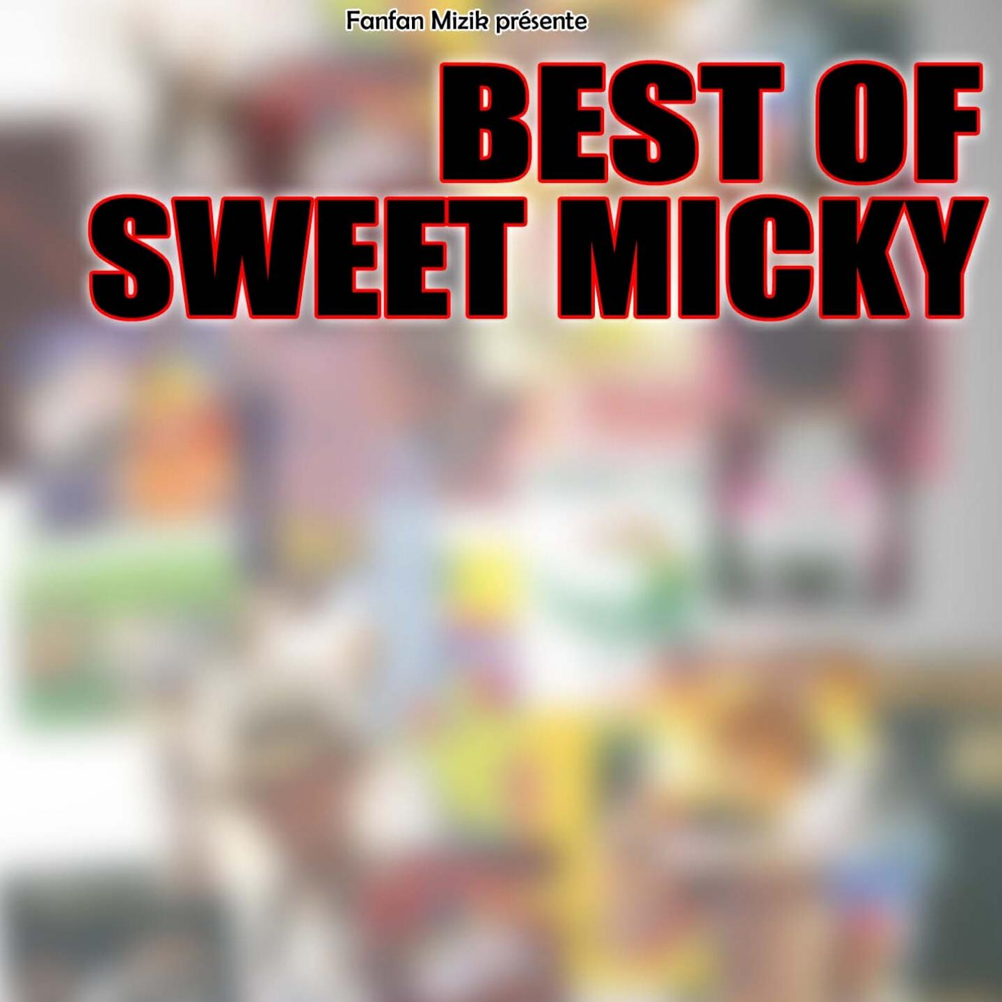 Релиз Best of Sweet Micky