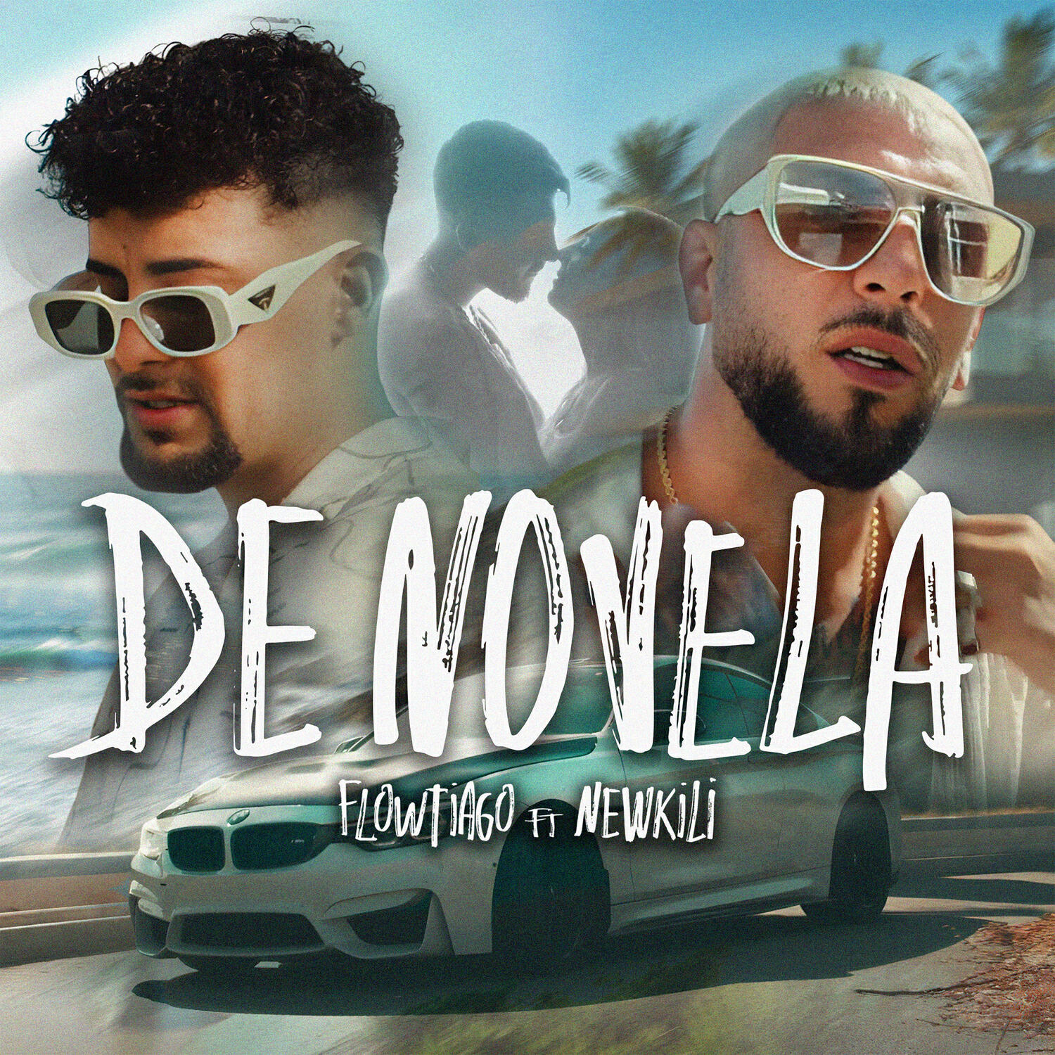 Релиз DE NOVELA