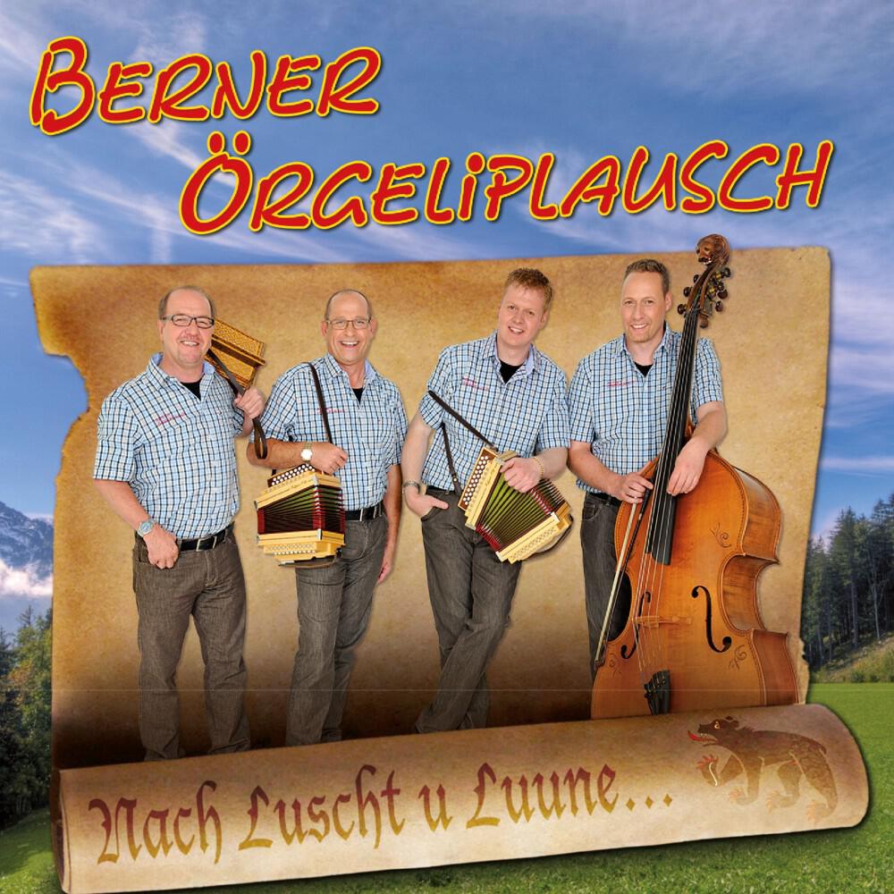 Berner Örgeliplausch