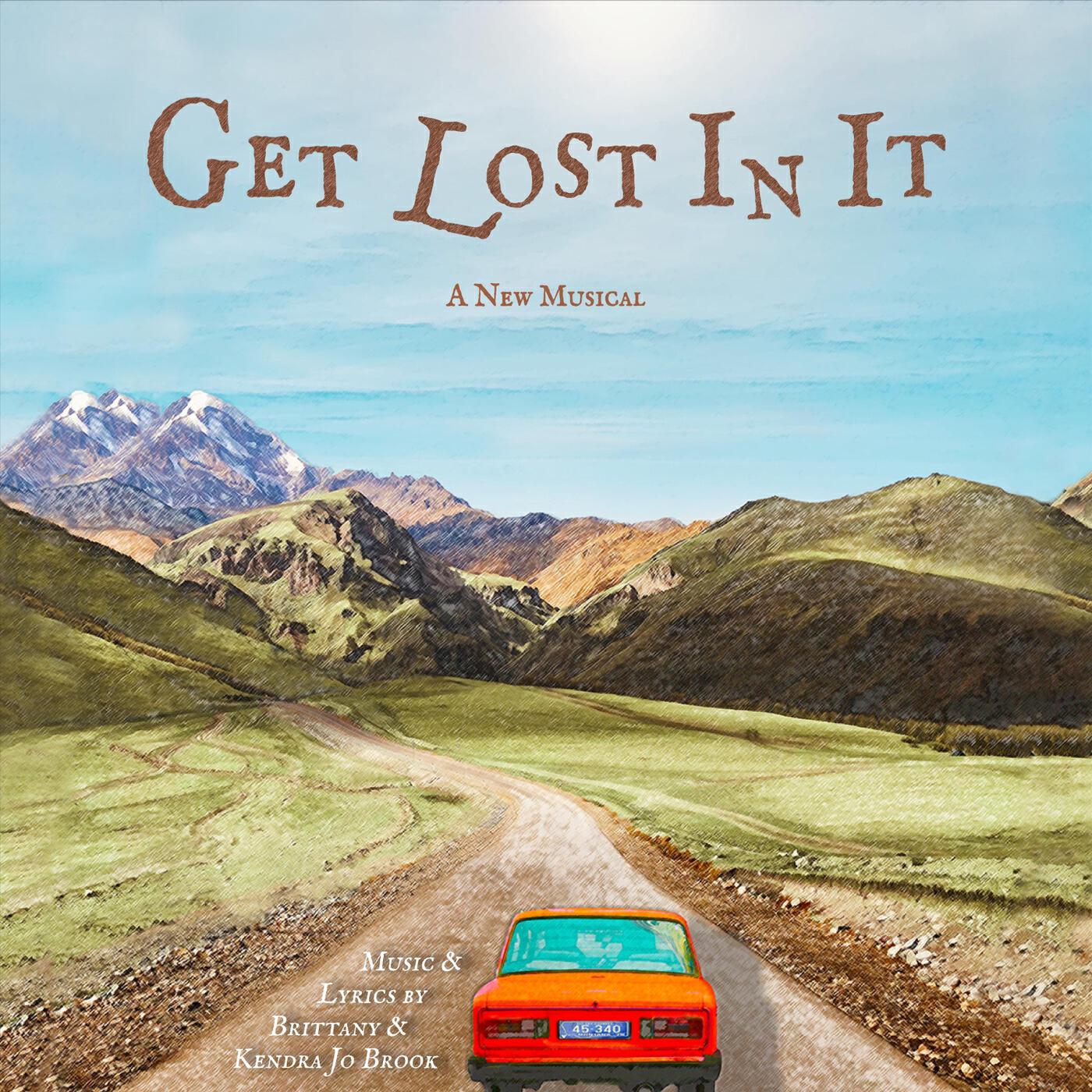 Релиз Get Lost in It