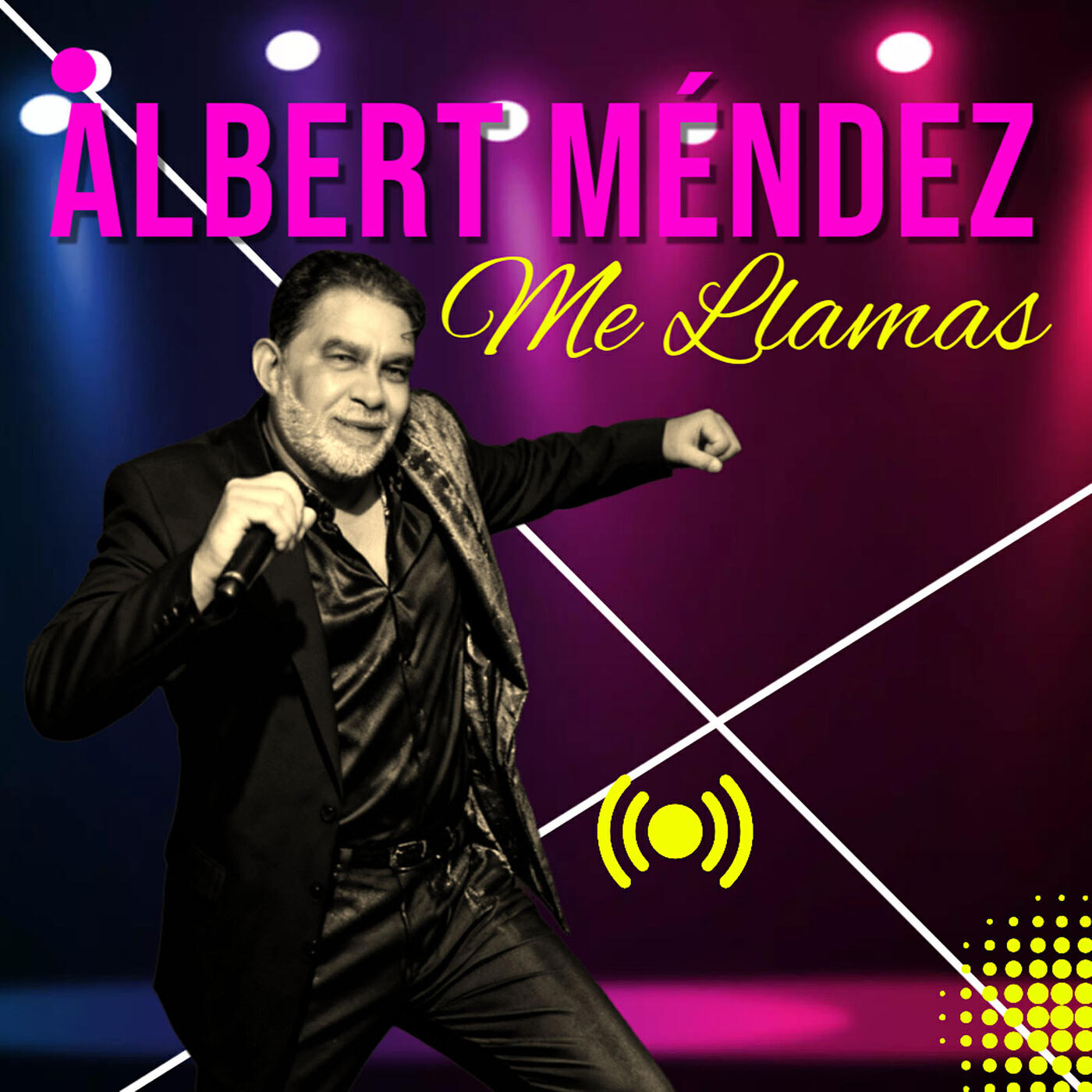 Релиз Me Llamas