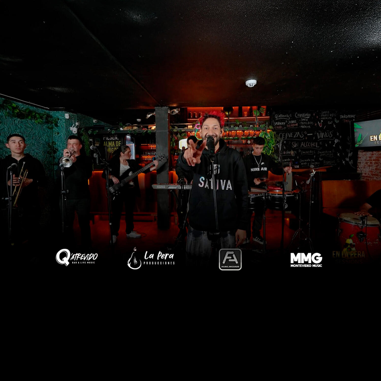 Релиз SESSIONS 27