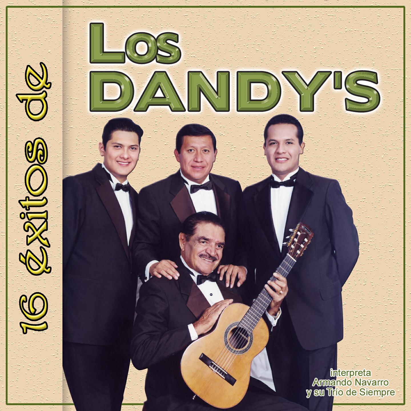Релиз Los Dandys: 16 Exitos