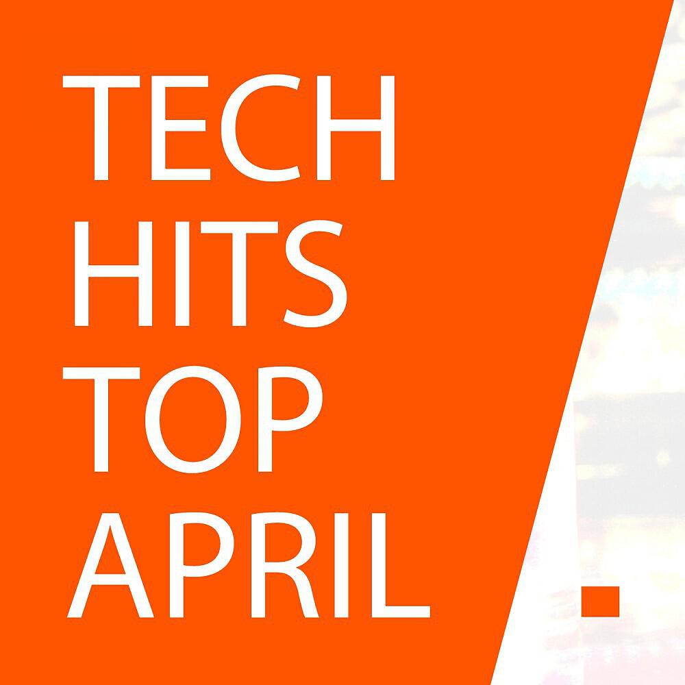 Релиз Best Tech House & Progressive House Hits - Top 5 Bestsellers April 2016