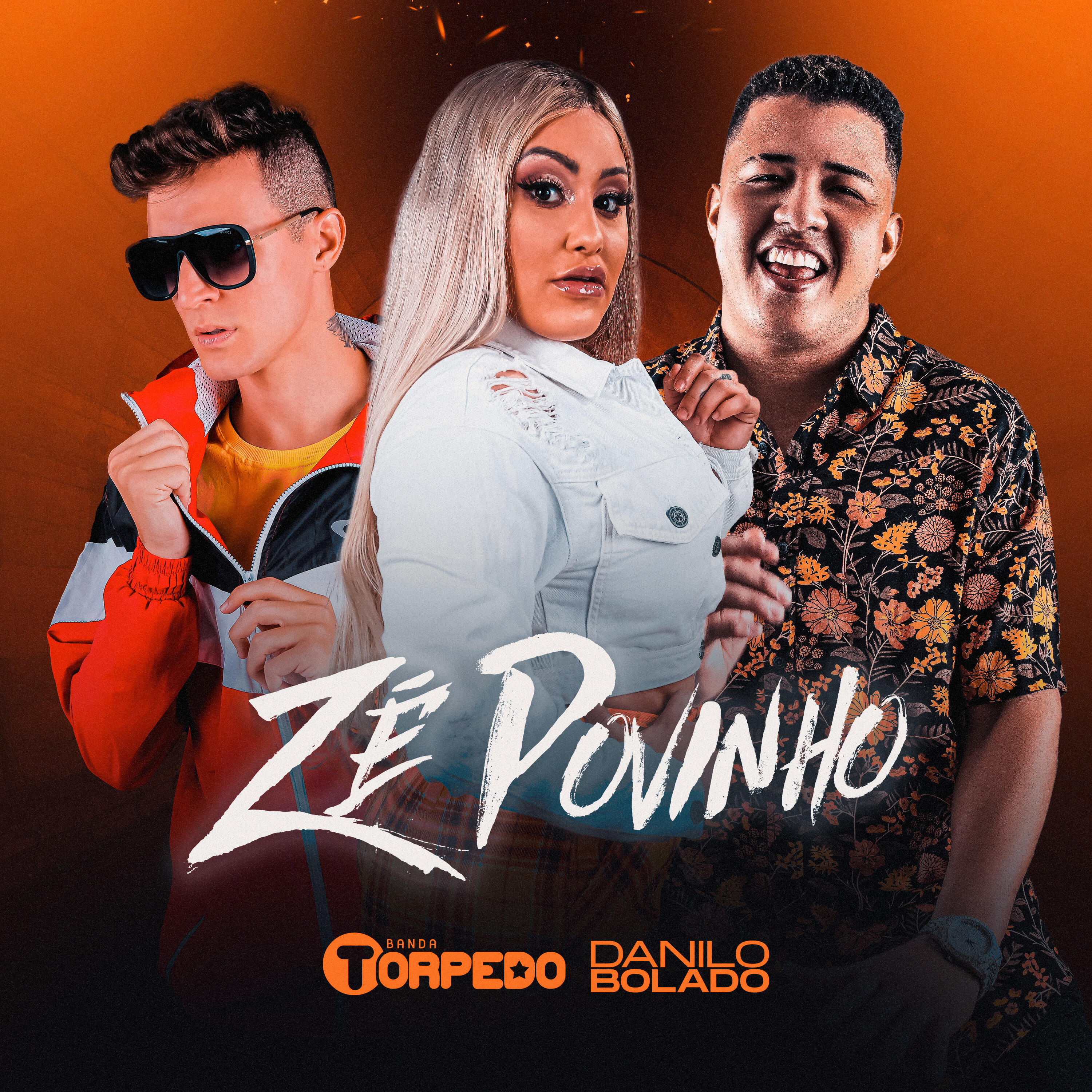 Трек Zé Povinho
